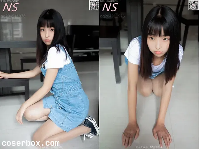 纳丝摄影 NO.234 小西柚乖乖女 [85P 724.11MB] - 2