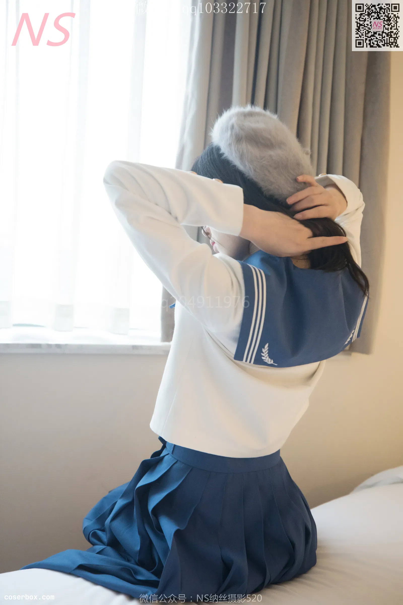 纳丝摄影 NO.175 楚楚 楚楚动人 [93P 1V 1.69GB]