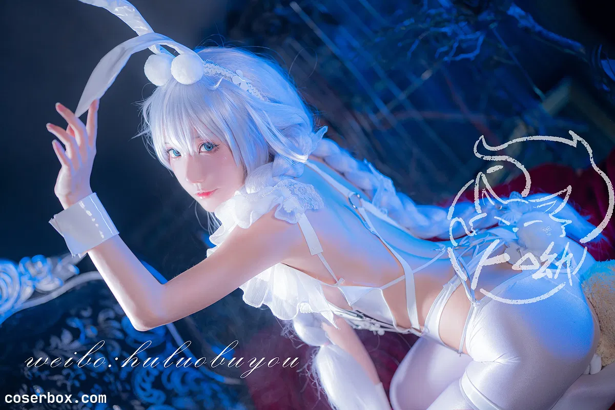 卜呦 NO.006 舰长 恶毒 [30P 475.18MB] - 2