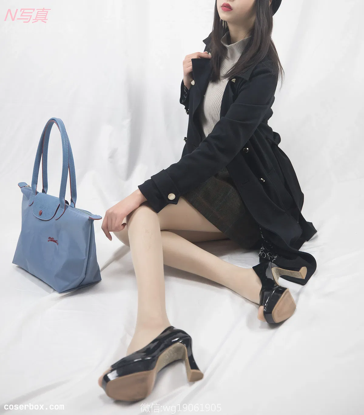 纳丝摄影 NO.227 小黑猫 [63P 575.23MB] - 2