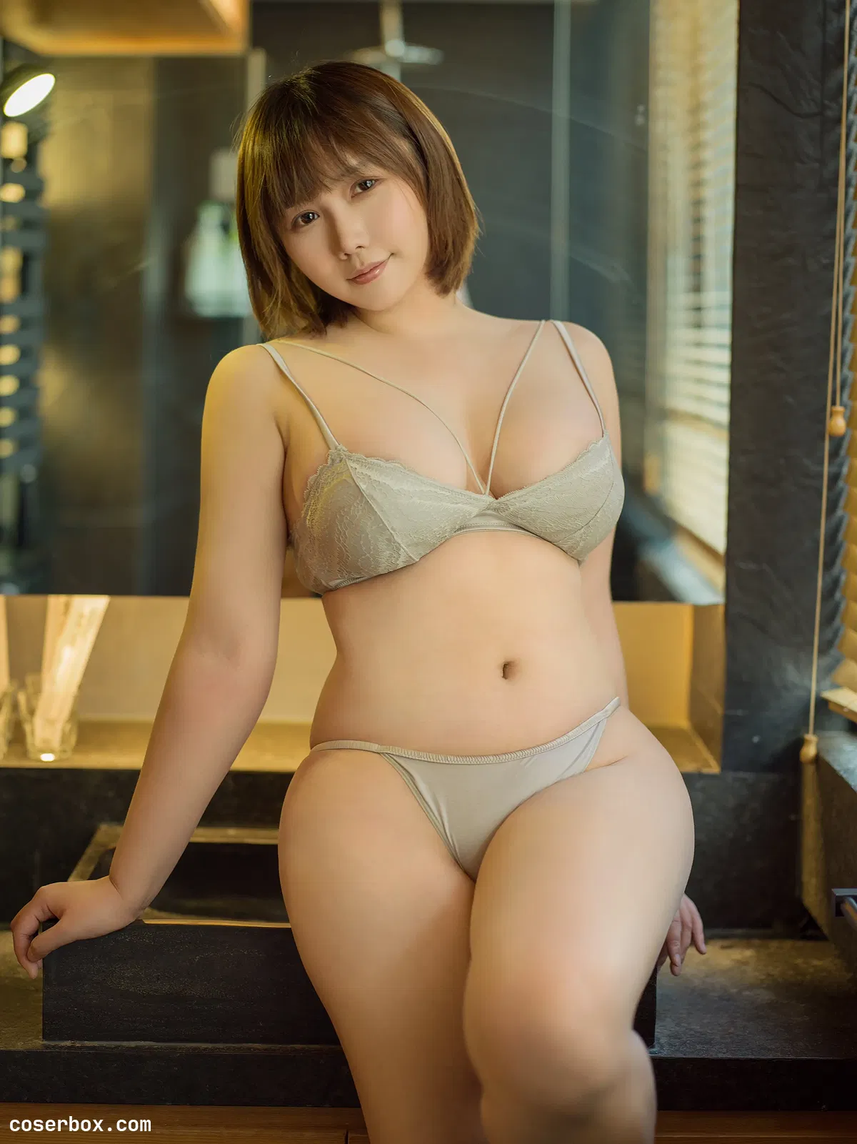 麻花酱 NO.053 新流岚17套 - 2