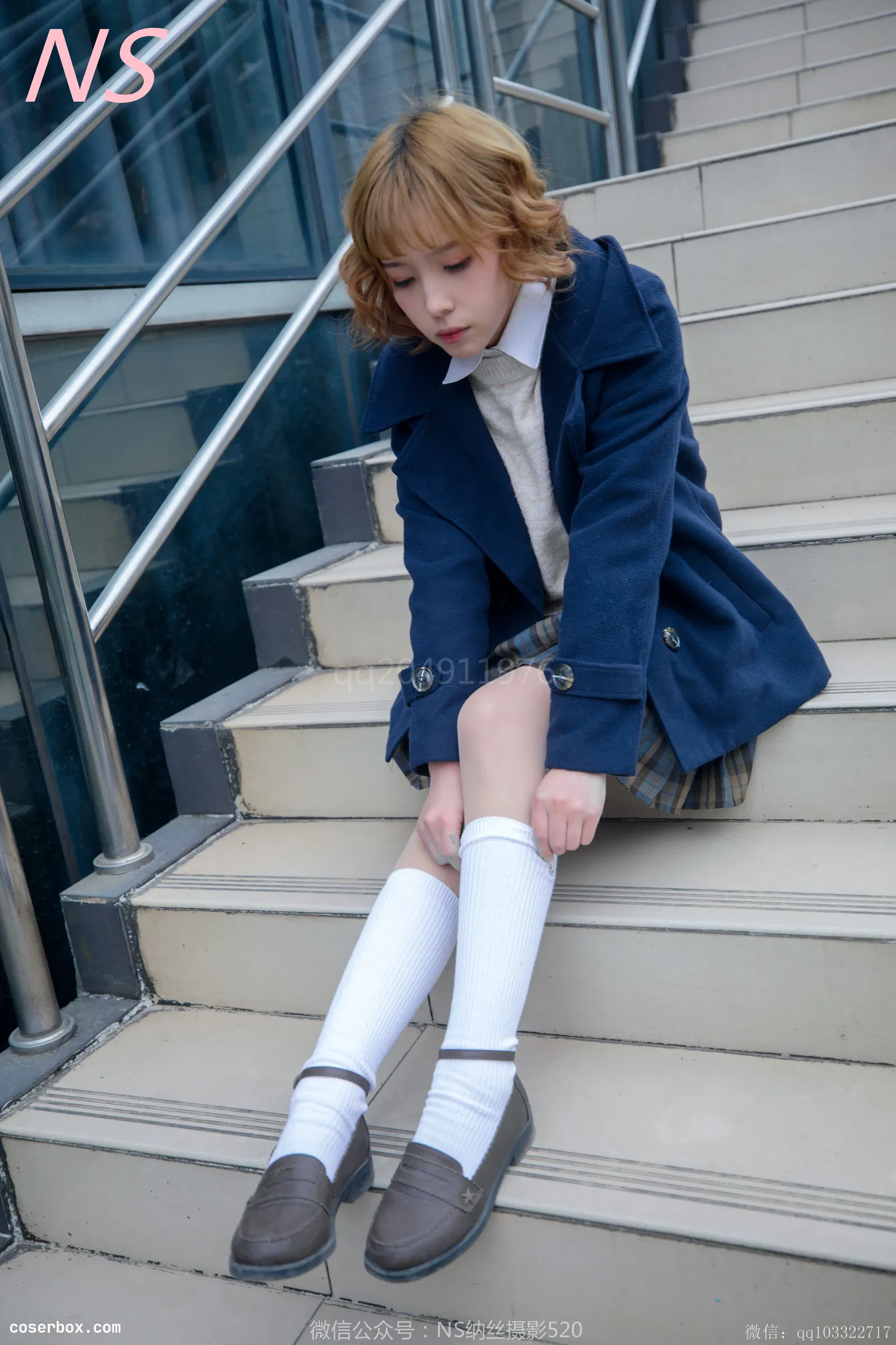 纳丝摄影 NO.184 诗云 二次元的萌萌搭配丝袜 [86P 1V 1.18GB]