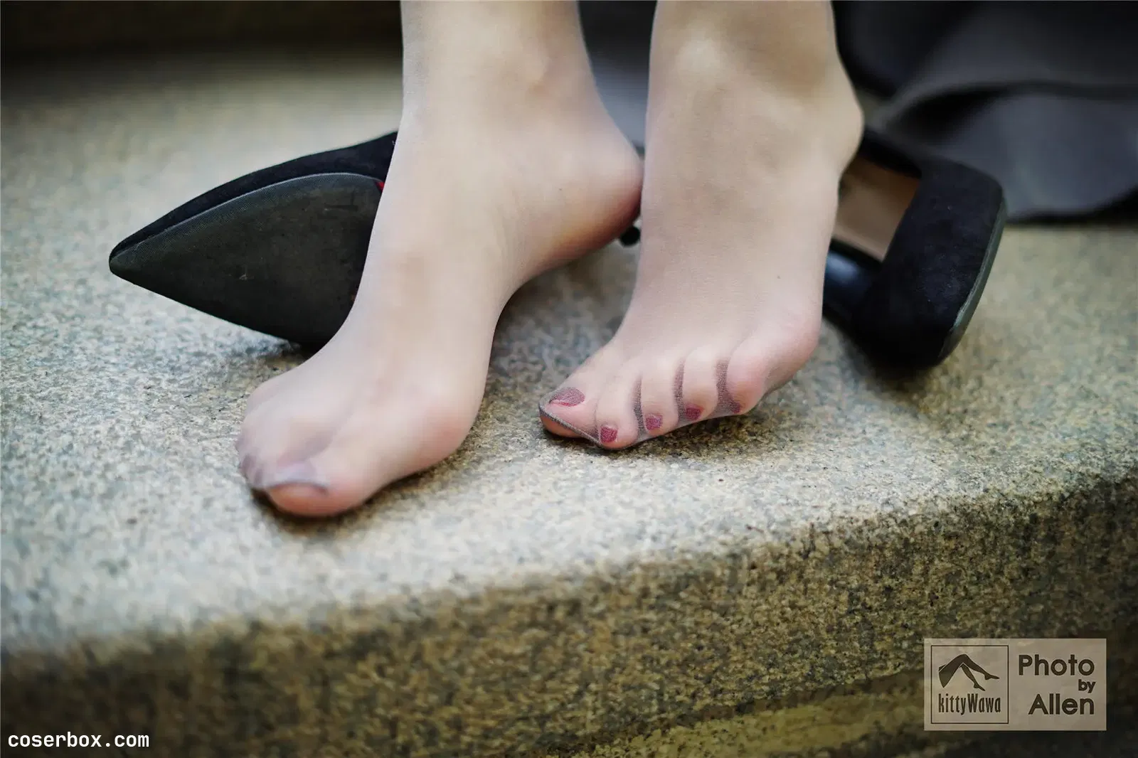 袜小喵 NO.028 扯 [58P 13.42MB]