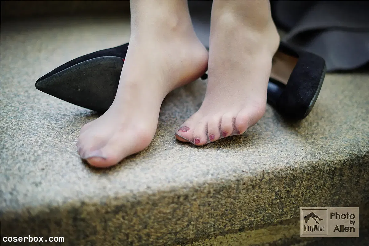 袜小喵 NO.028 扯 [58P 13.42MB]