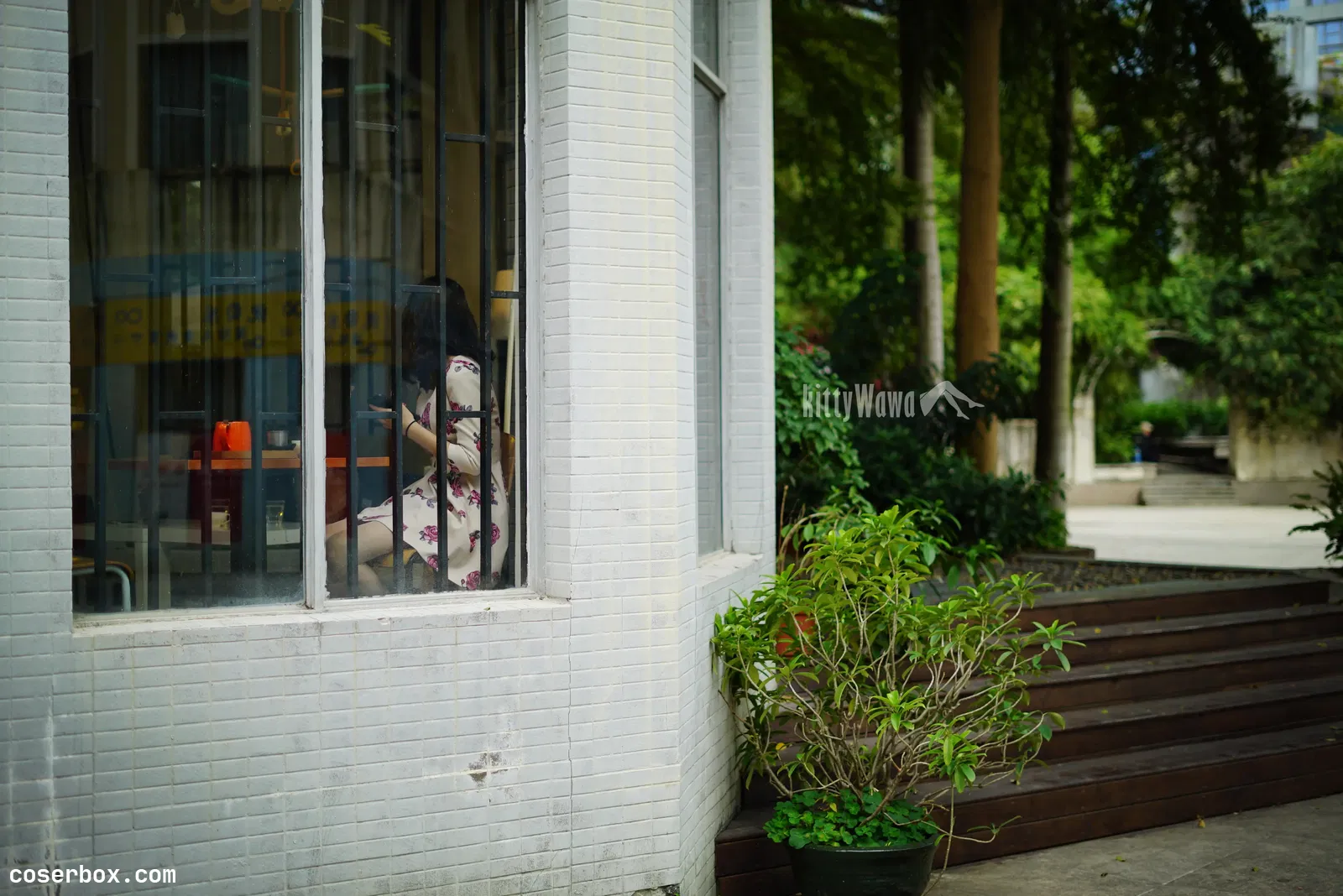 袜小喵 NO.035 白玫瑰&红玫瑰 [59P 58.64MB]