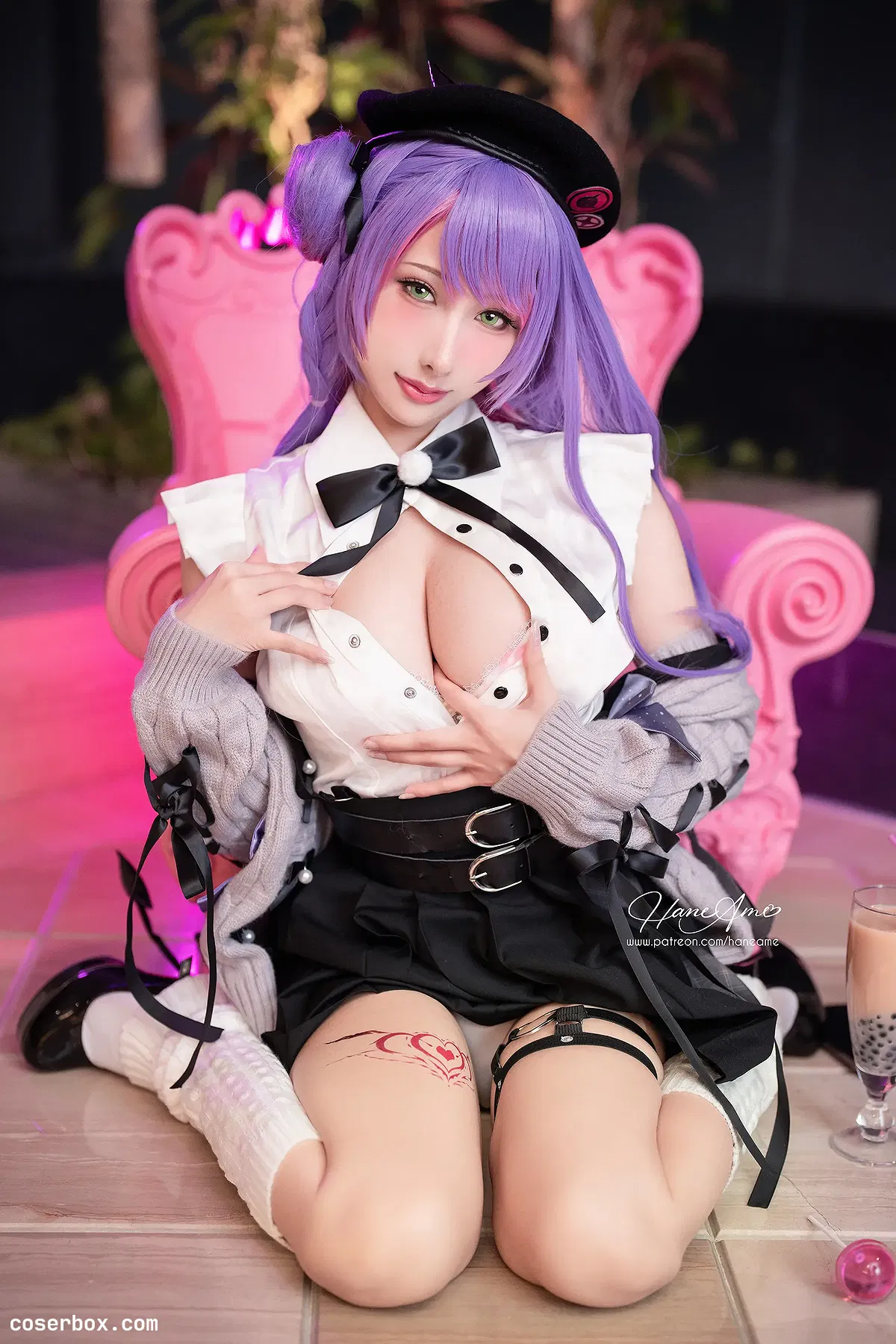 雨波 NO.300 HOLOLIVE 常闇TOWA - 1