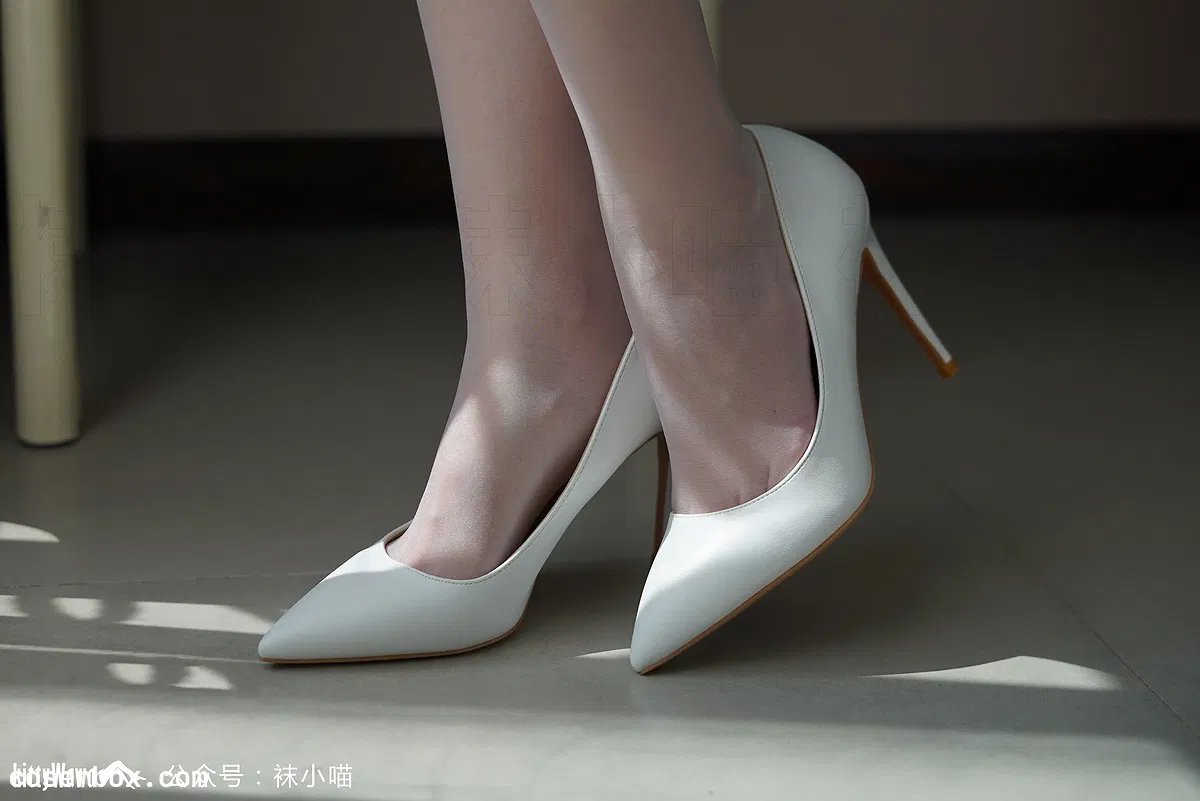 袜小喵 NO.070 白色恋人 [59P 40.76MB]