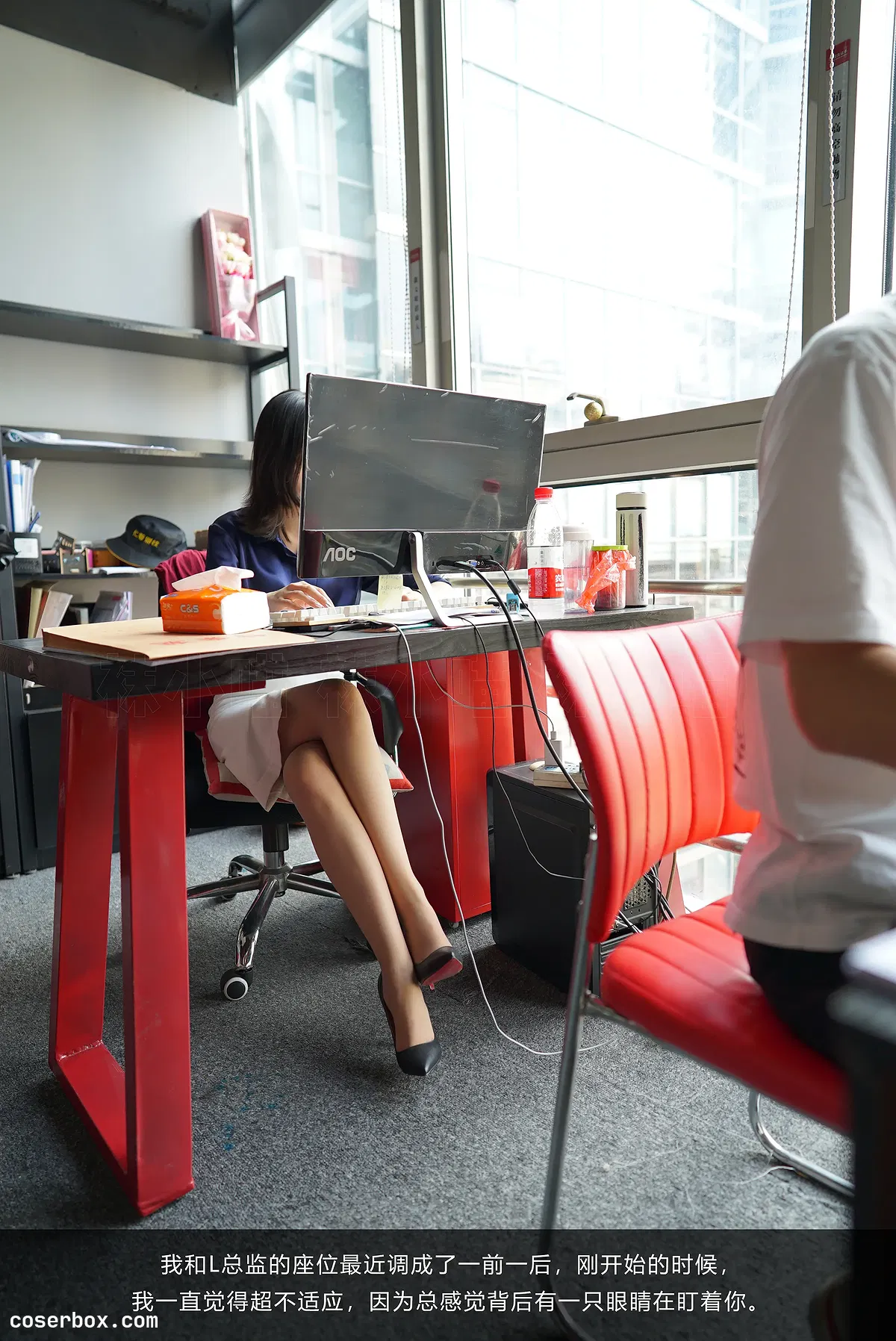 kittyWawa袜小喵故事集 NO.016 L总监指导方案 [115P 736.72MB]