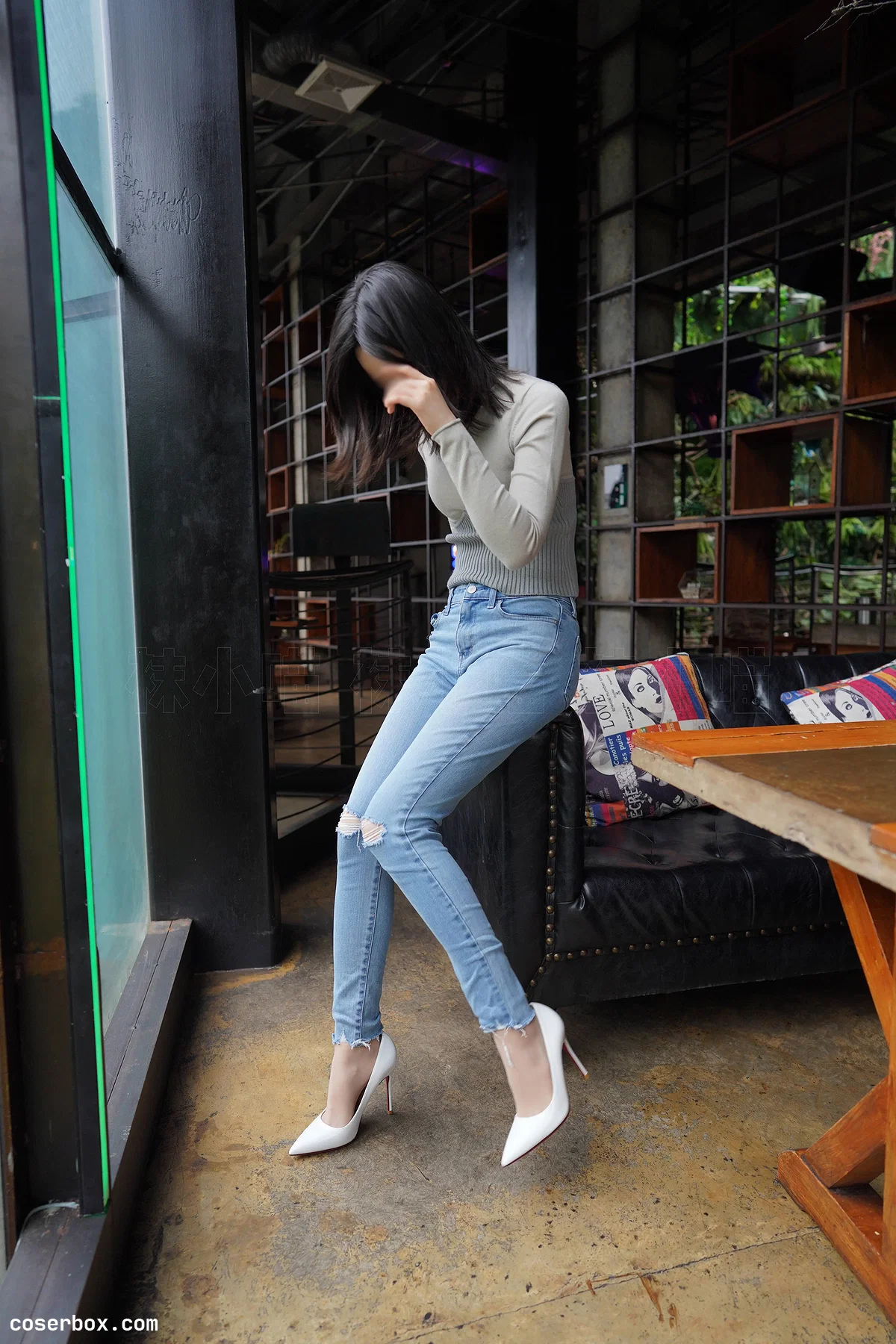 袜小喵 NO.279 牛仔裤 [92P 146.94MB]