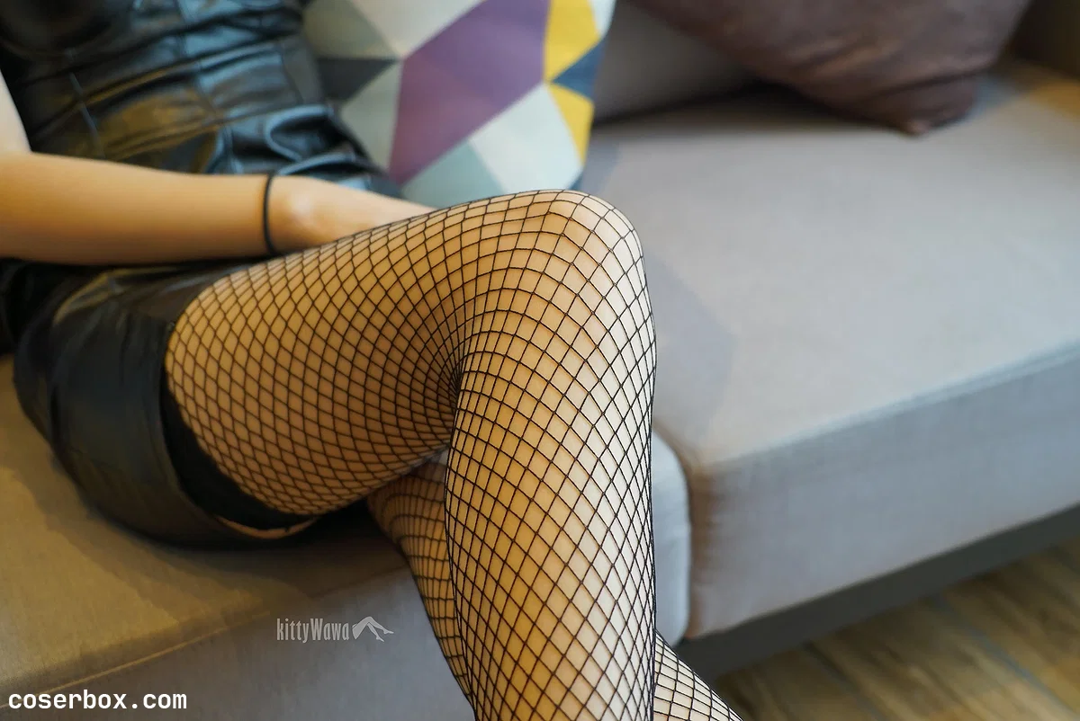 袜小喵 NO.044 网恋吗？我网袜 [59P 57.76MB]