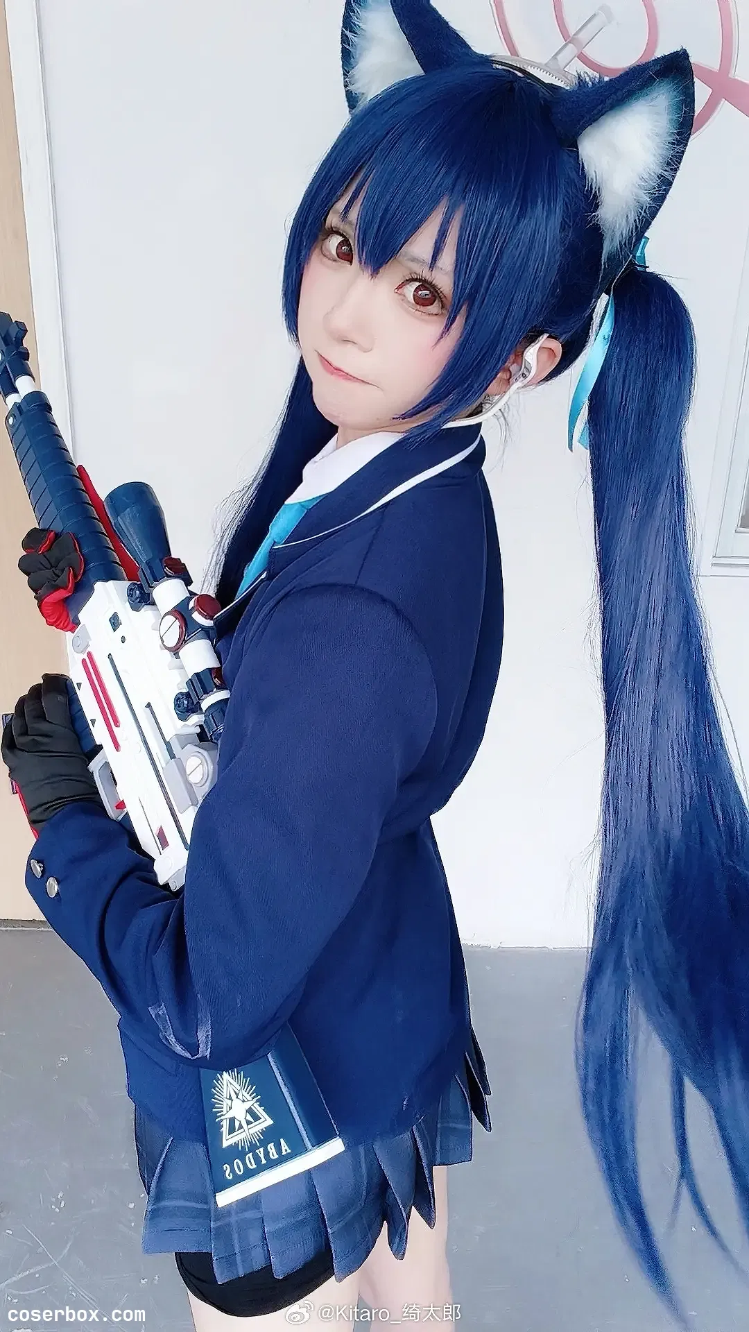 Kitaro_绮太郎 NO.112 芹香猫猫 - 1