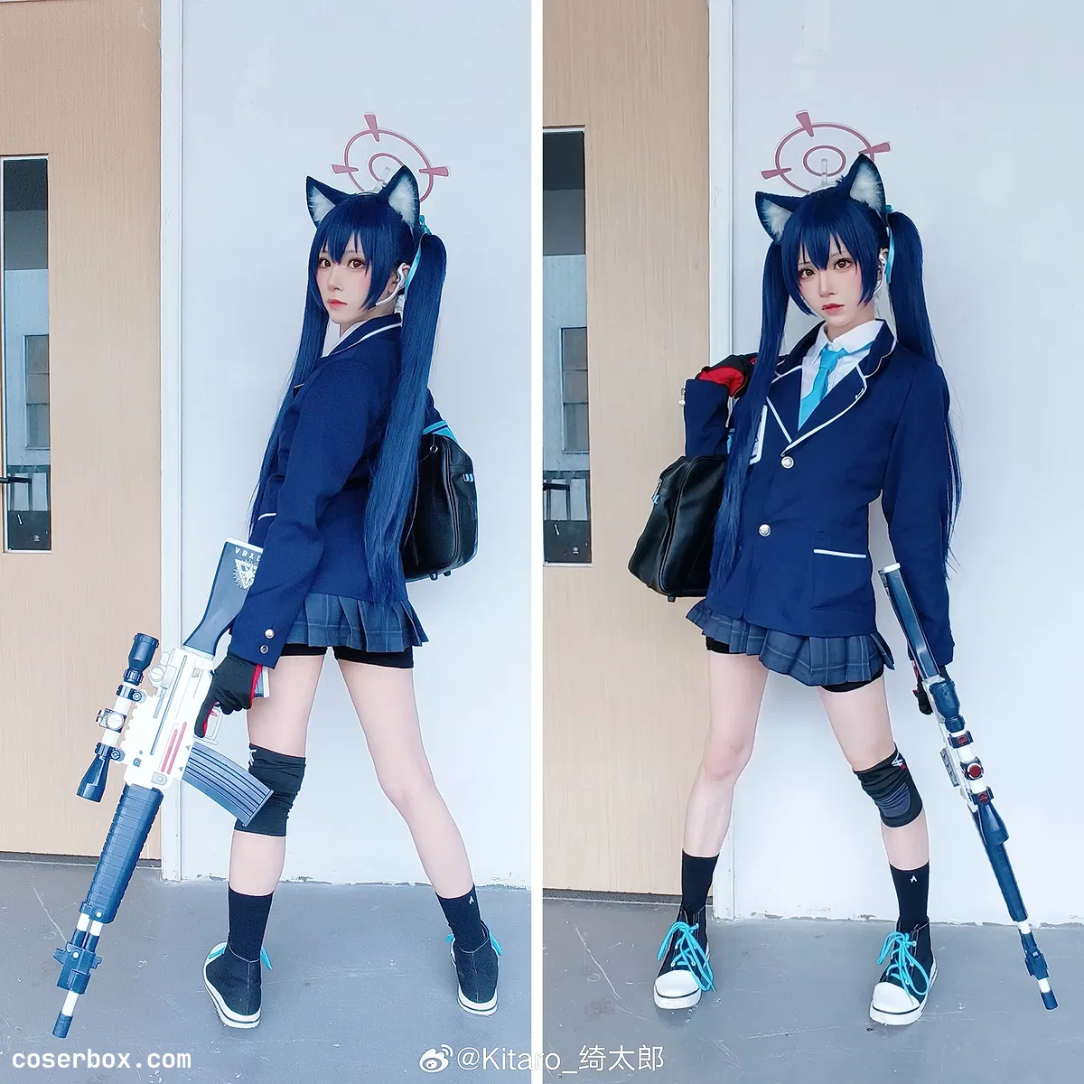 Kitaro_绮太郎 NO.112 芹香猫猫 - 2