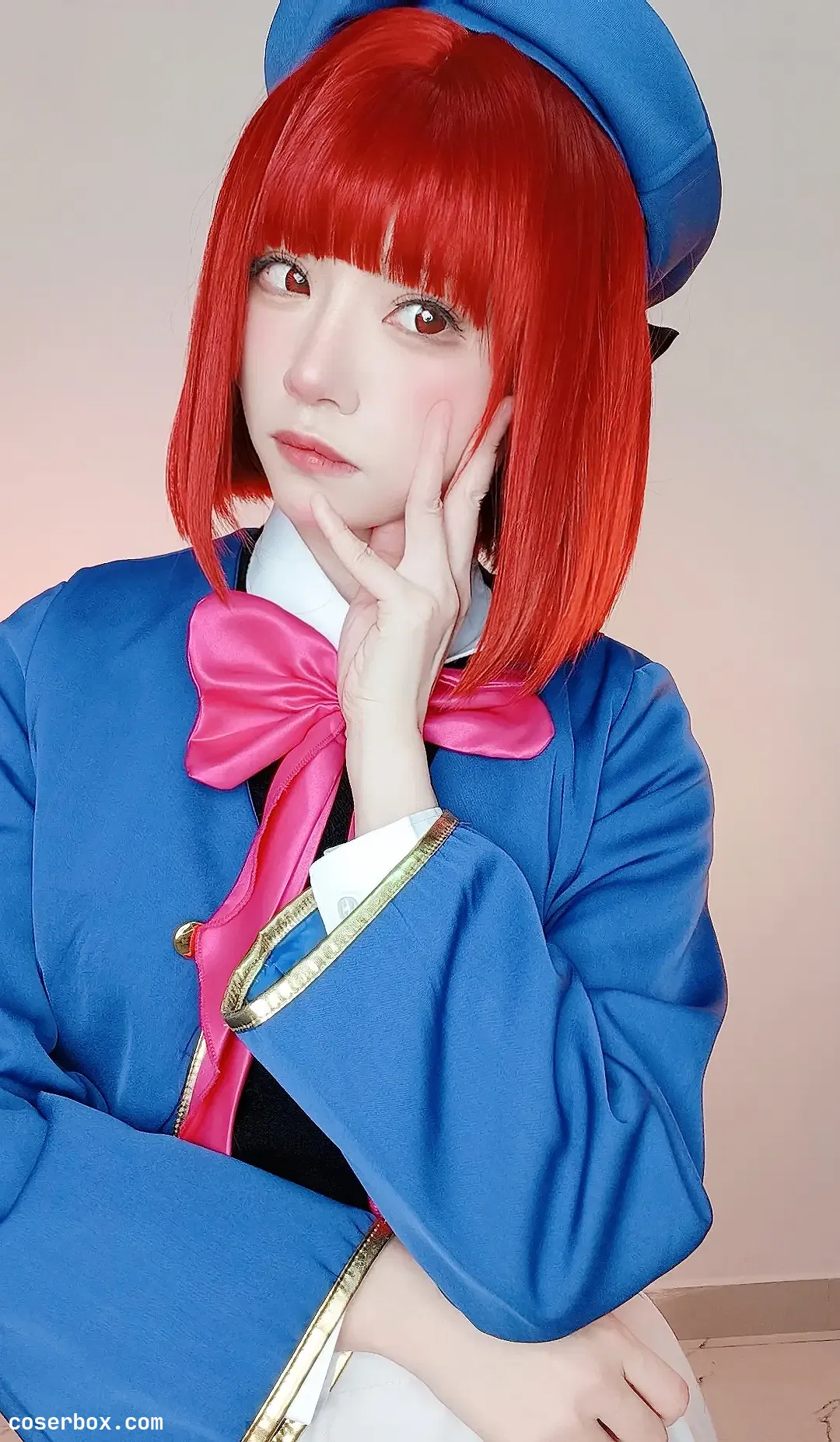 Kitaro_绮太郎 NO.113 有马加奈 - 2