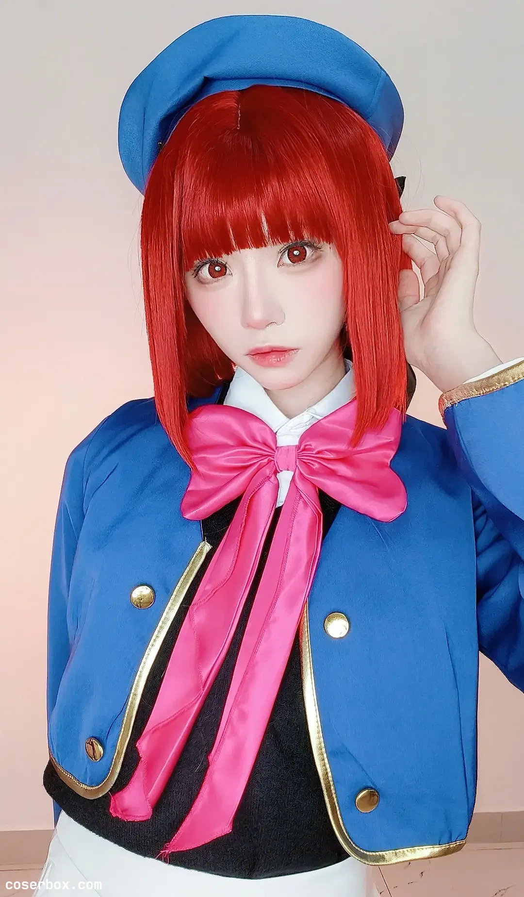 Kitaro_绮太郎 NO.113 有马加奈 - 1