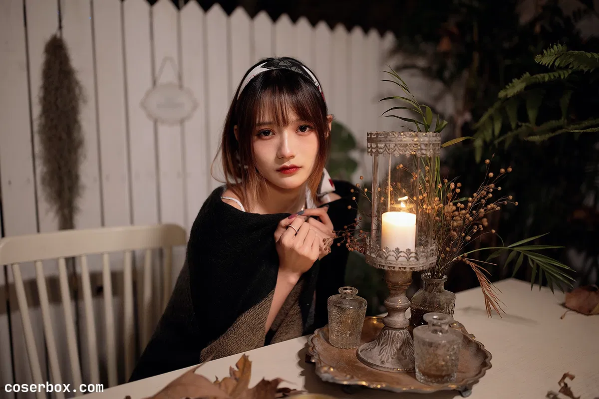 兔子Zzz不吃胡萝卜 NO.057 晚秋思绪 - 2