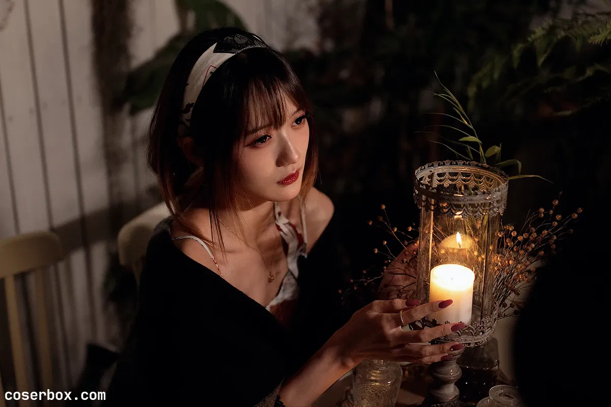 兔子Zzz不吃胡萝卜 NO.057 晚秋思绪 - 1