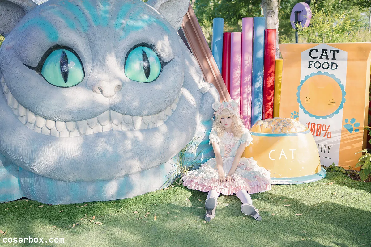 兔子Zzz不吃胡萝卜 NO.056 糖果小熊 - 2