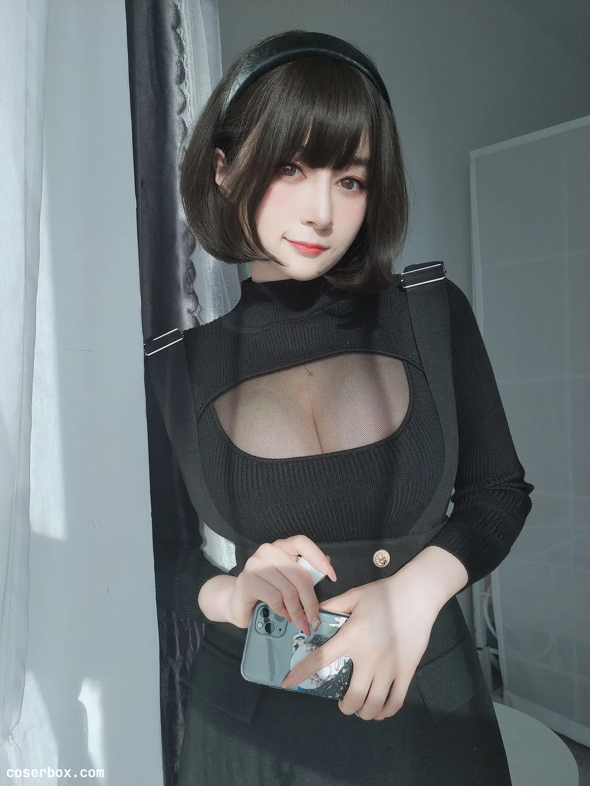 白银81 NO.127 胸前的黑线 - 1