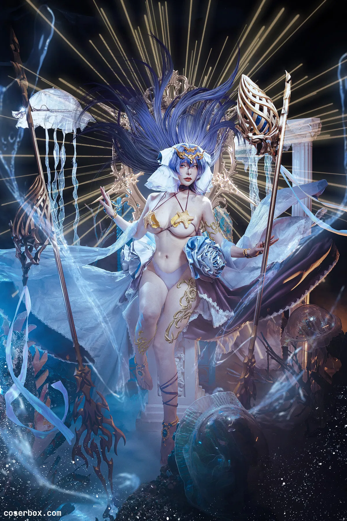 秋和柯基 NO.127 波塞冬 - 1