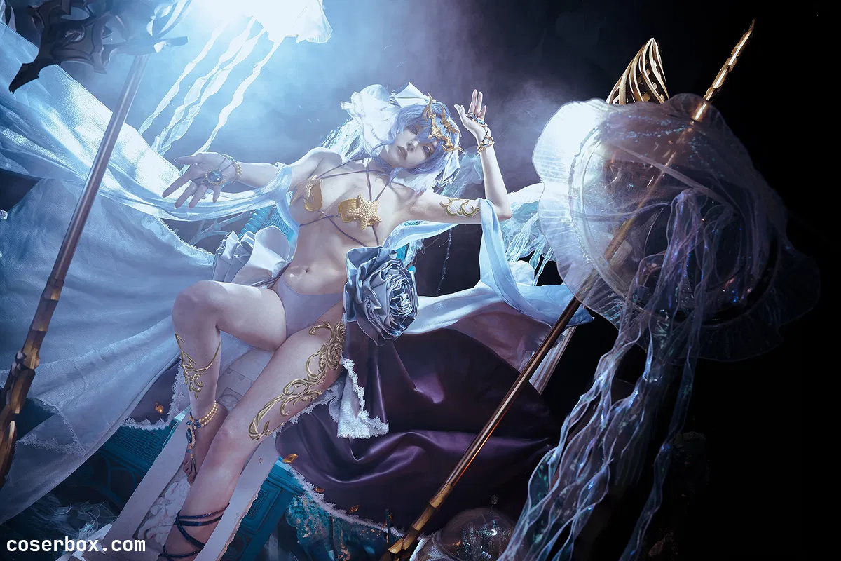 秋和柯基 NO.127 波塞冬 - 2