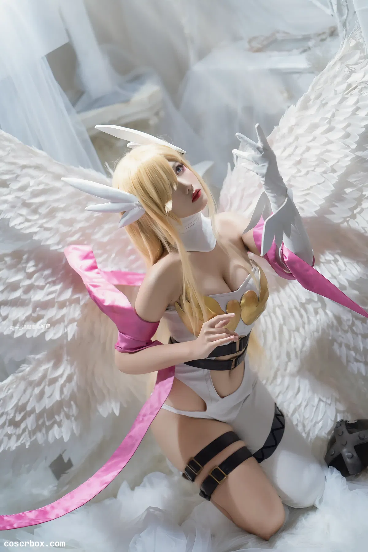 流一_喵喵喵喵喵喵 NO.003 天兽 - 1