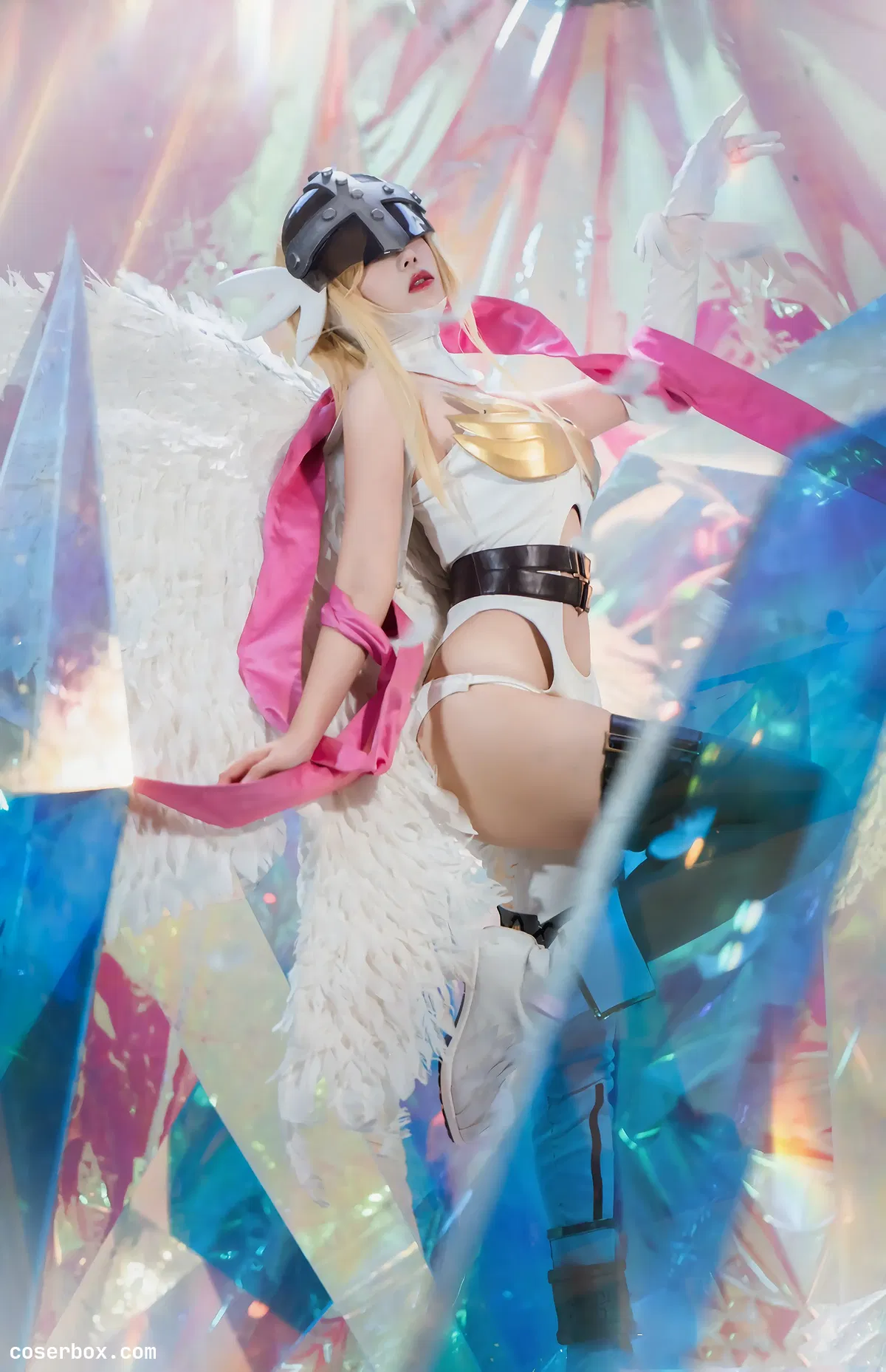 流一_喵喵喵喵喵喵 NO.003 天兽 - 2