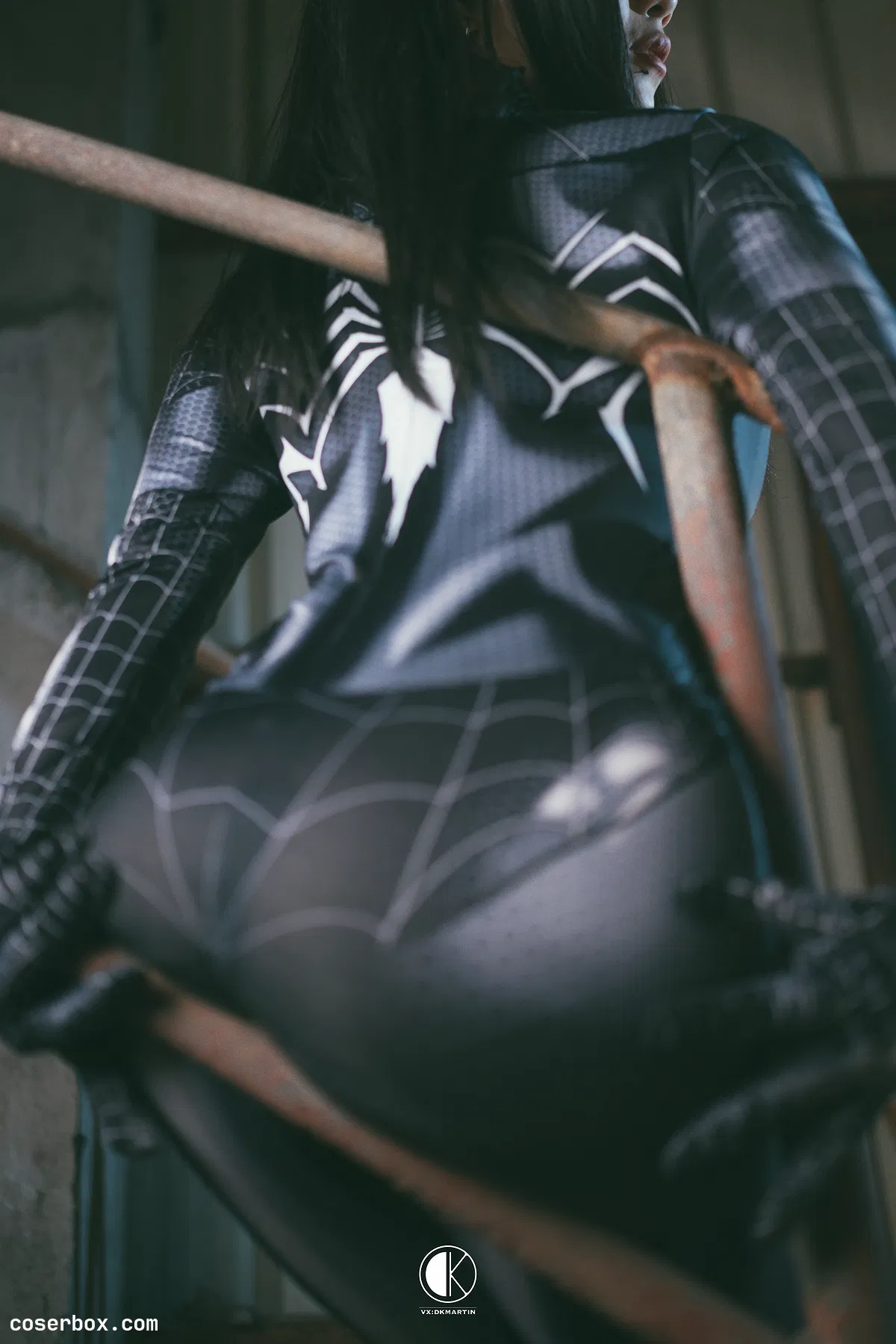 末夜787 NO.017 蜘蛛侠妹妹 - 2