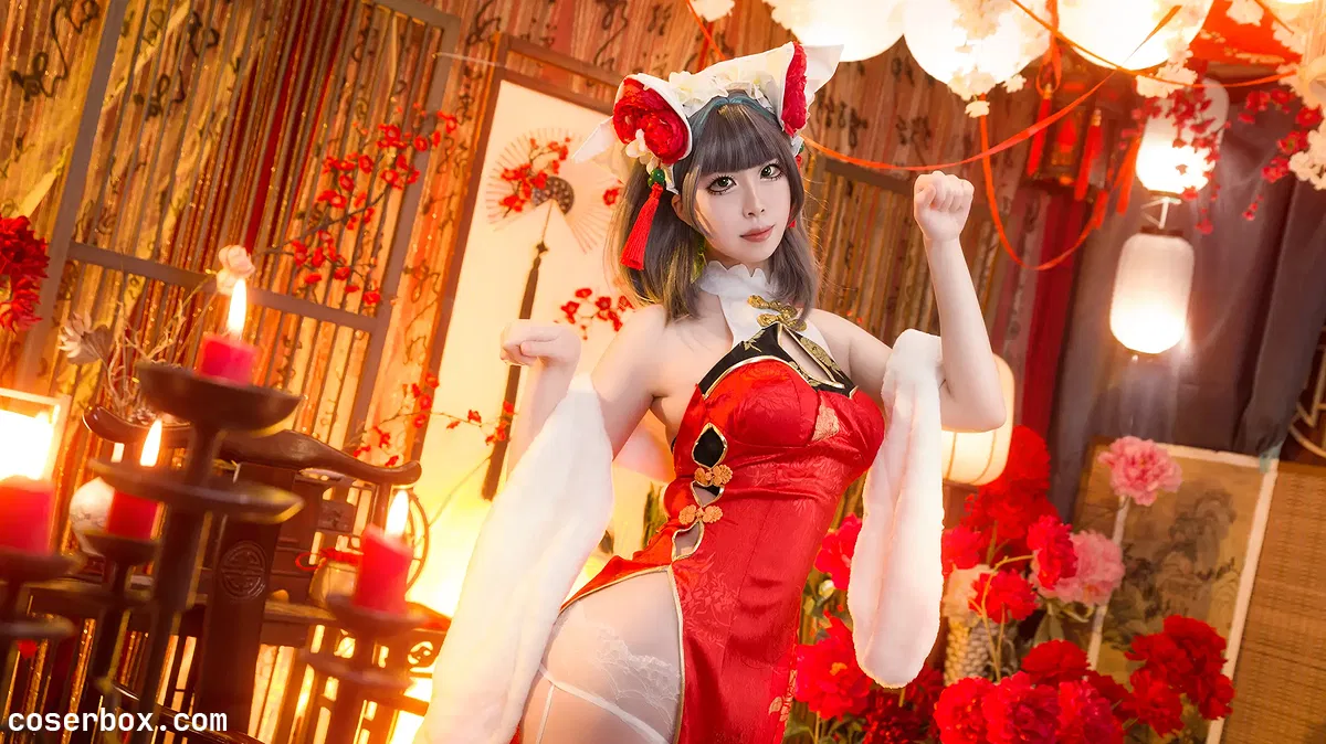 大米米球 NO.007 柴郡猫猫 - 1