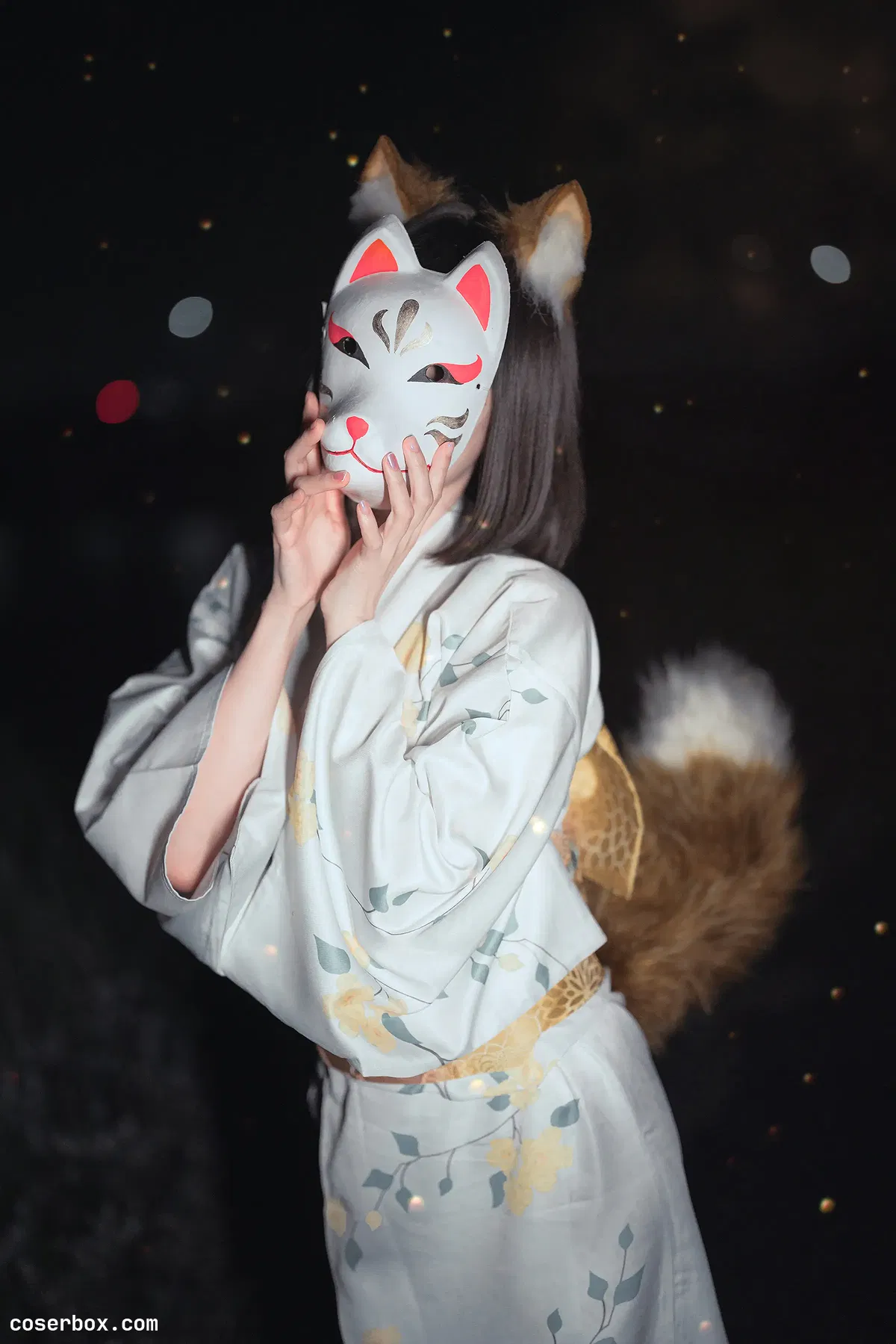 ElyEE子 NO.094 2023.July C-Dongitsune ~Yukata 浴衣狐 - 2