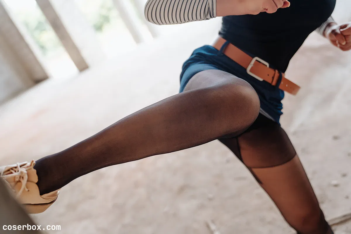 星澜是澜澜 NO.019 人造人18号 - 2