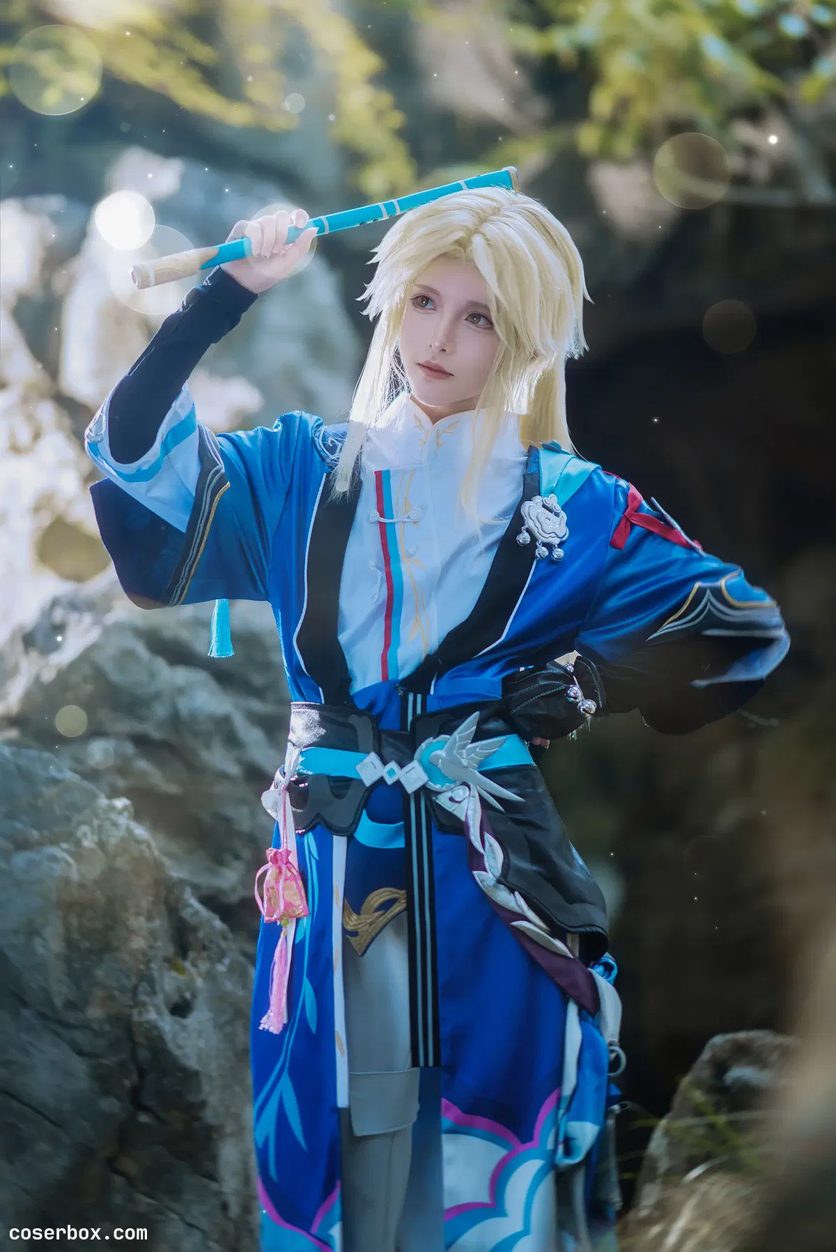 腥味猫罐 NO.011 崩坏：星穹铁道 景元 - 2