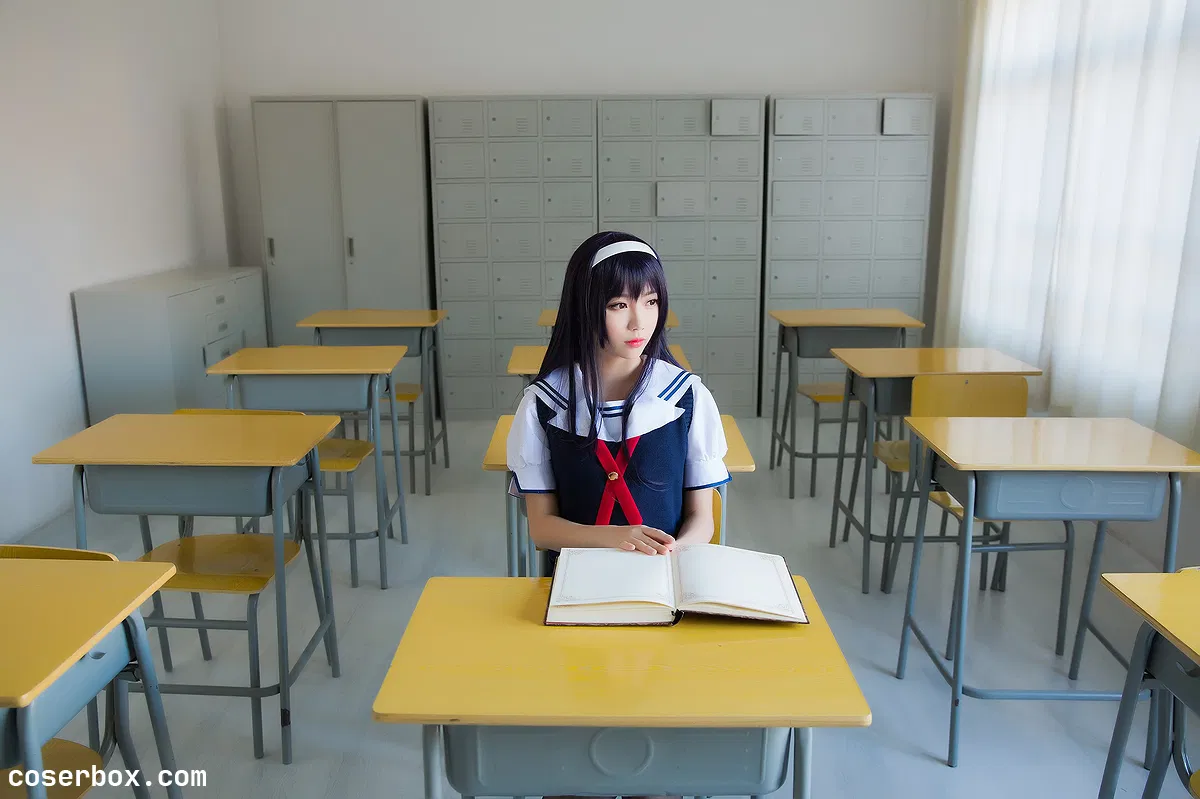 大肉丸Amiee NO.04 校服 [11P 76.38MB] - 2