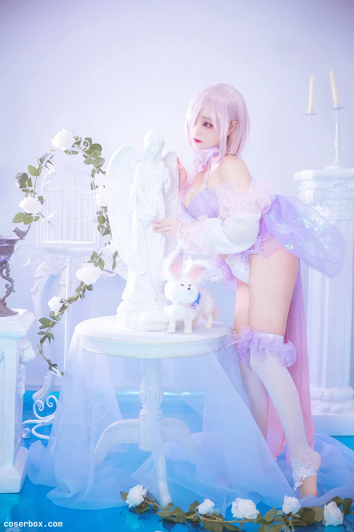 恩田直幸 NO.002 玛修同人 [12P 163.57MB] - 1