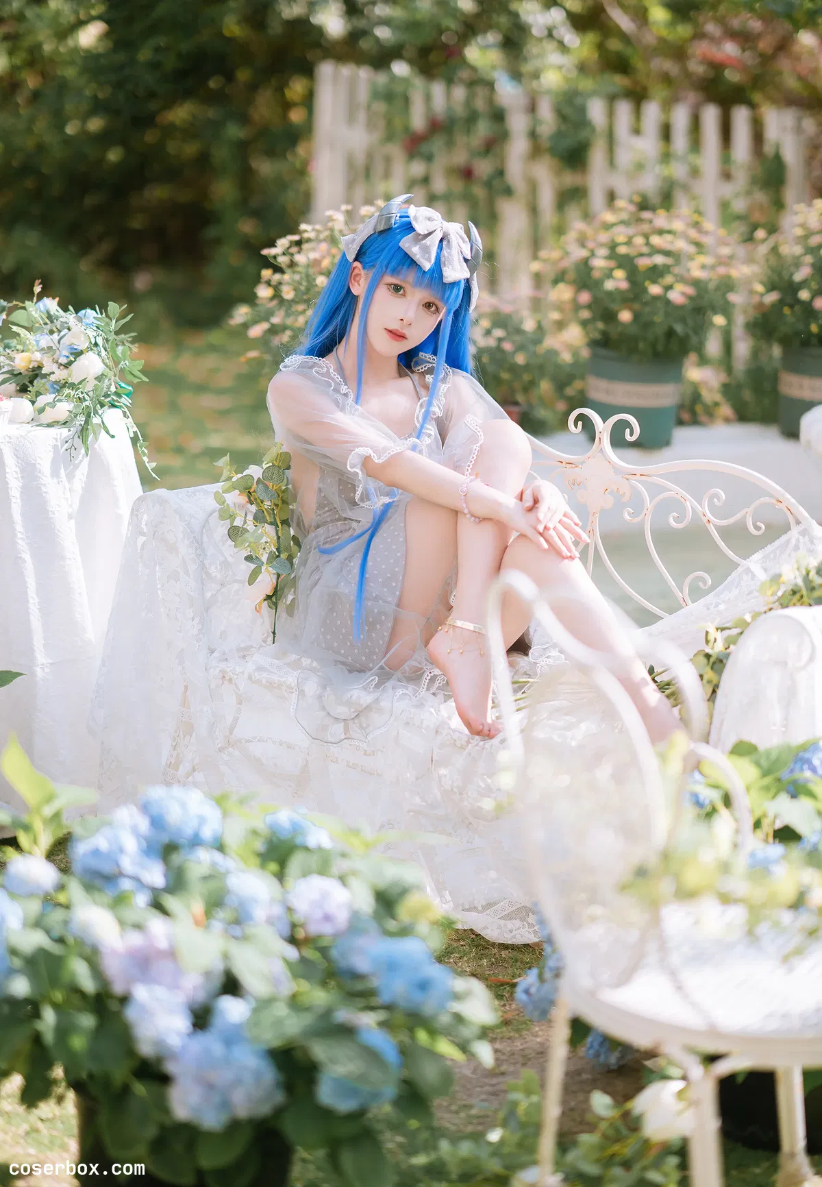 腥味猫罐 NO.012 &贤儿sherry 峦 恬静无为 - 2