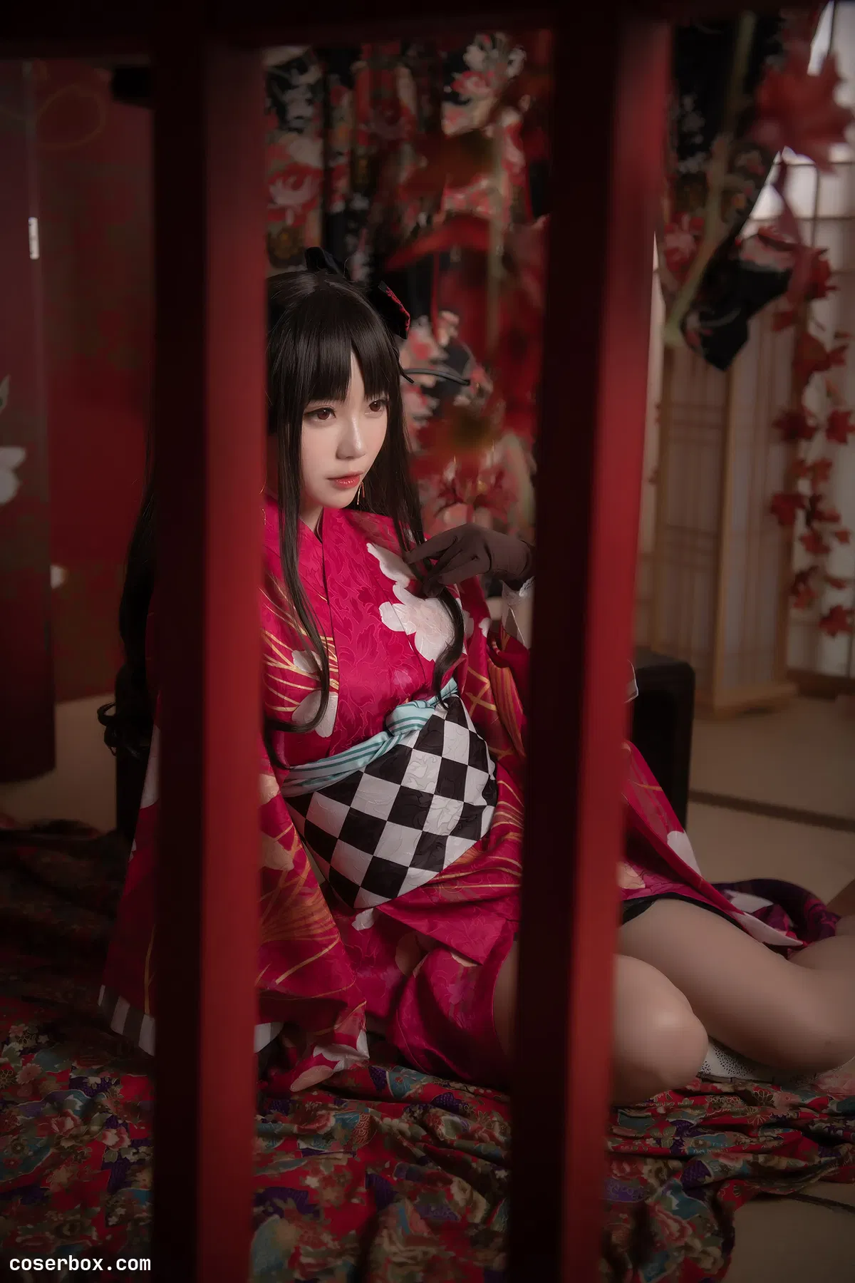 大肉丸Amiee NO.06 伊斯塔凛 [11P 85.77MB] - 1