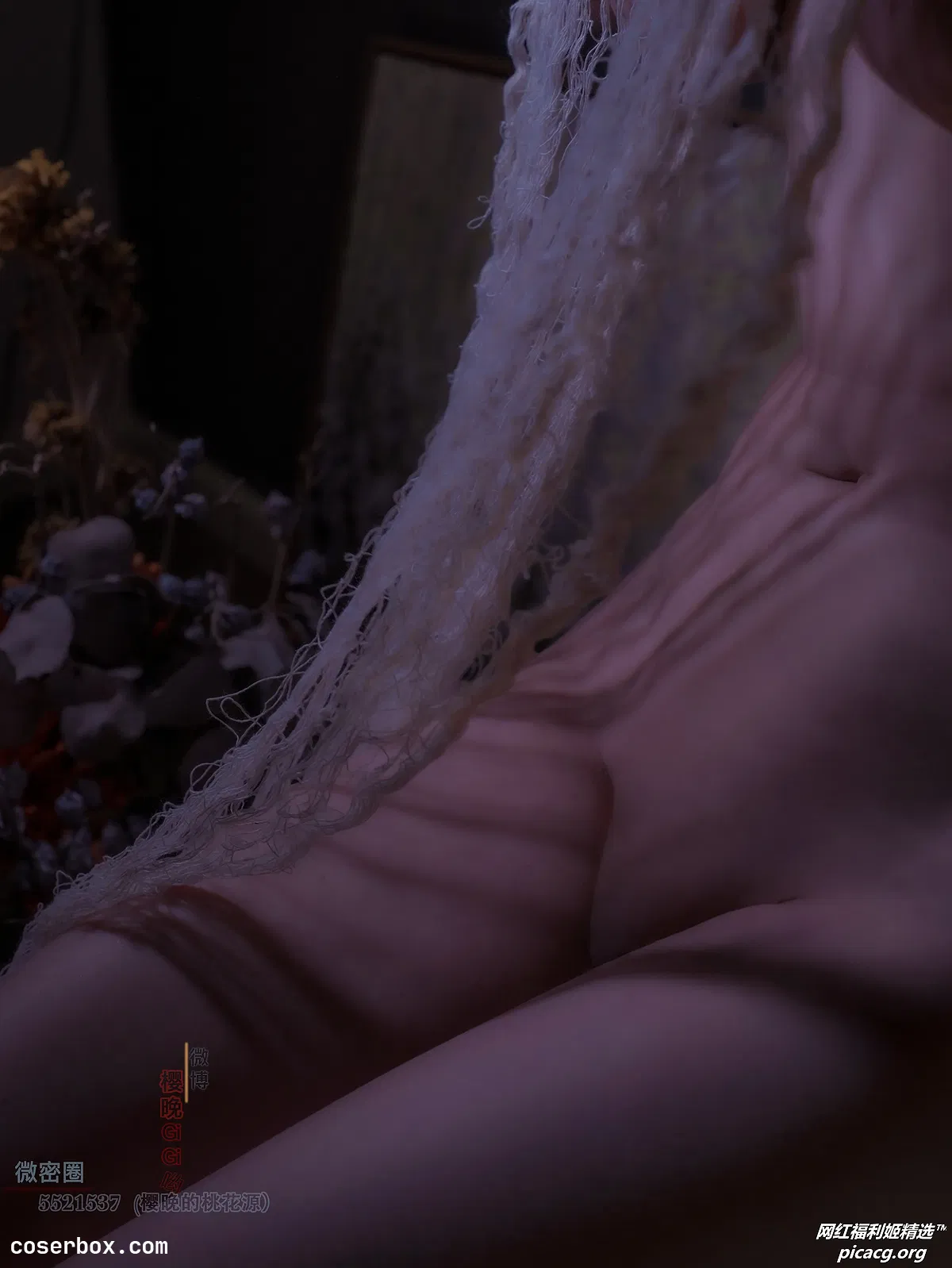 樱晚gigi NO.056 静 [42P 206.69MB] - 2