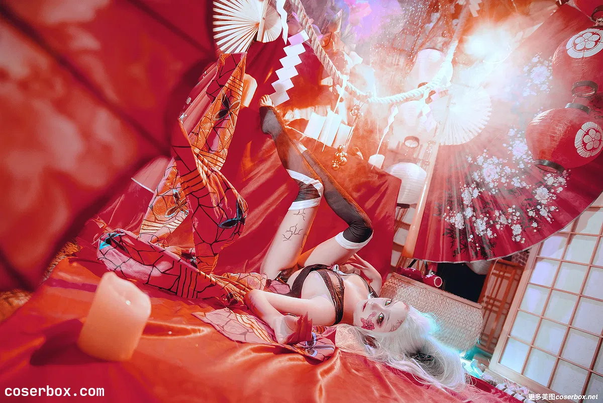 恩田直幸 NO.025 堕姬 [10P 61.76MB] - 1