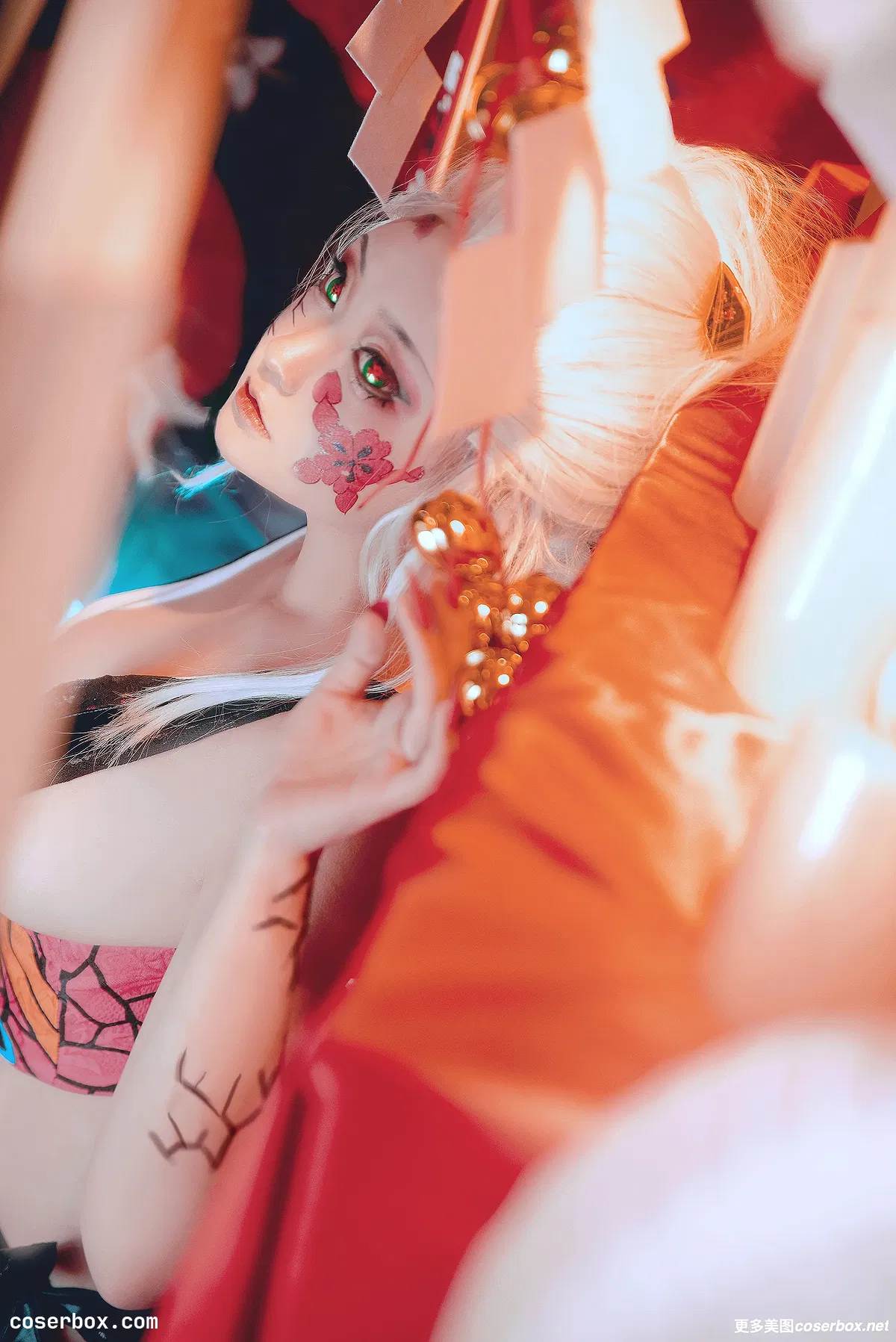 恩田直幸 NO.025 堕姬 [10P 61.76MB] - 2