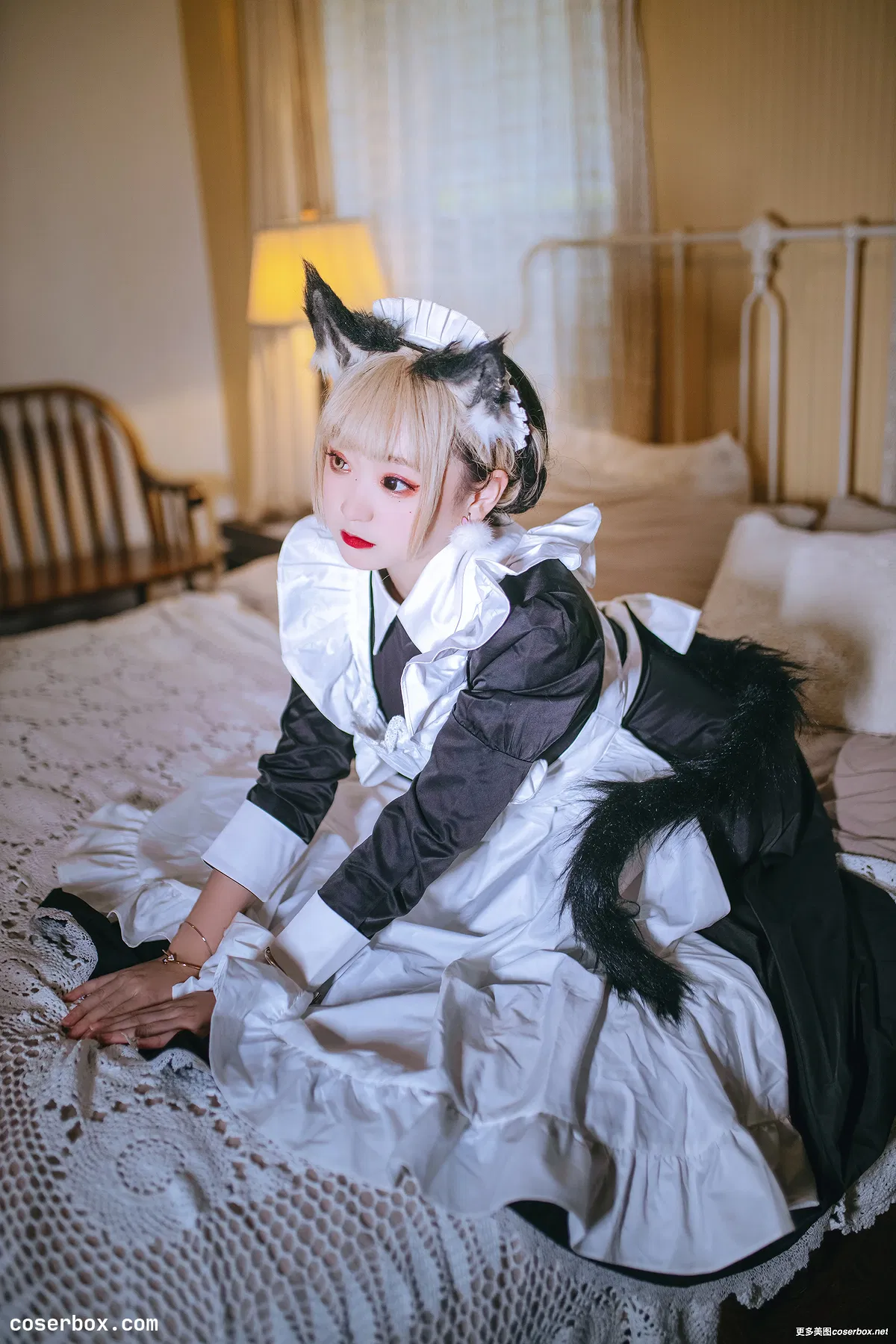 恩田直幸 NO.024 猫女仆 [15P 190.33MB] - 1