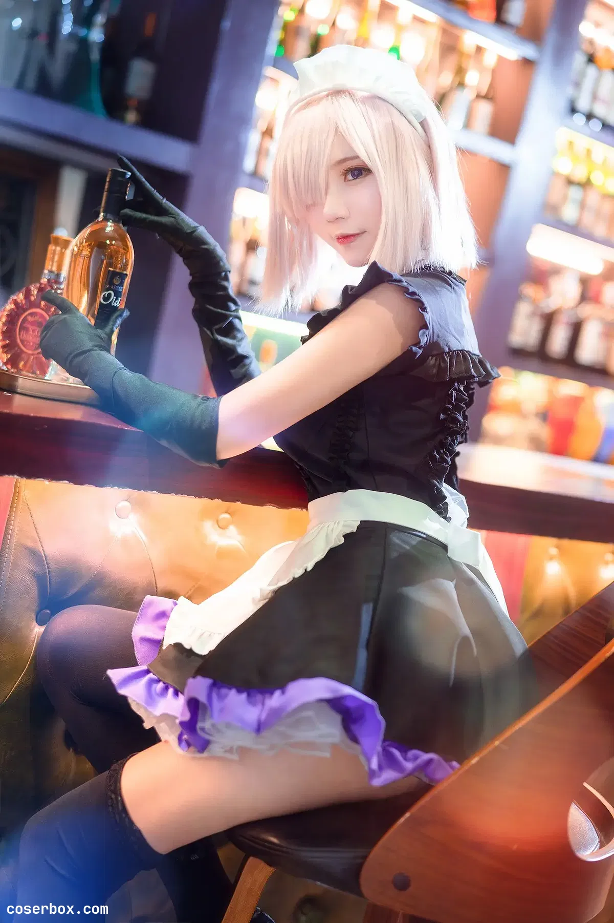 大肉丸Amiee NO.08 玛修 基列莱特 [13P 4.47MB] - 1