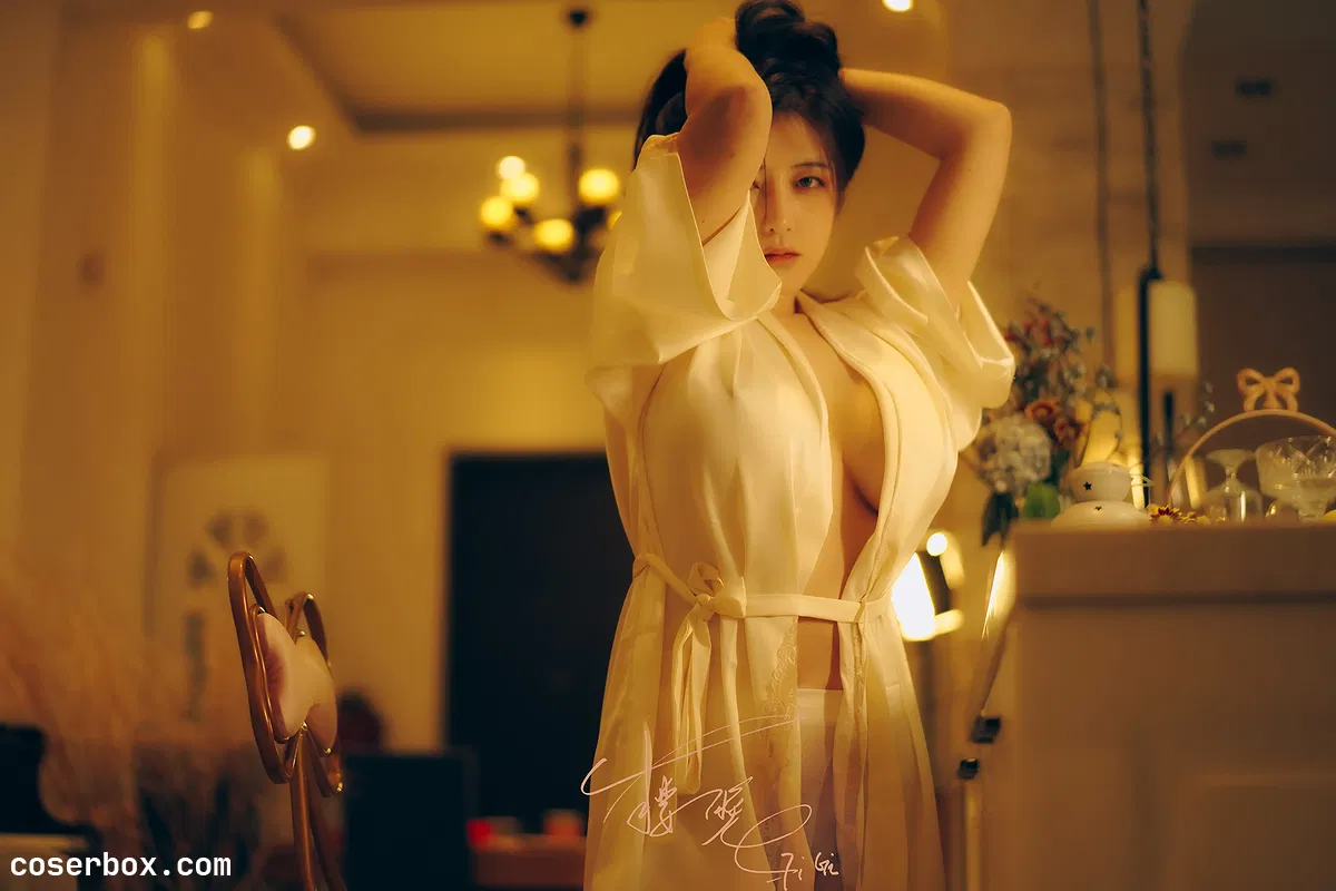 樱晚gigi NO.011  璨 [22P 184.94MB] - 1