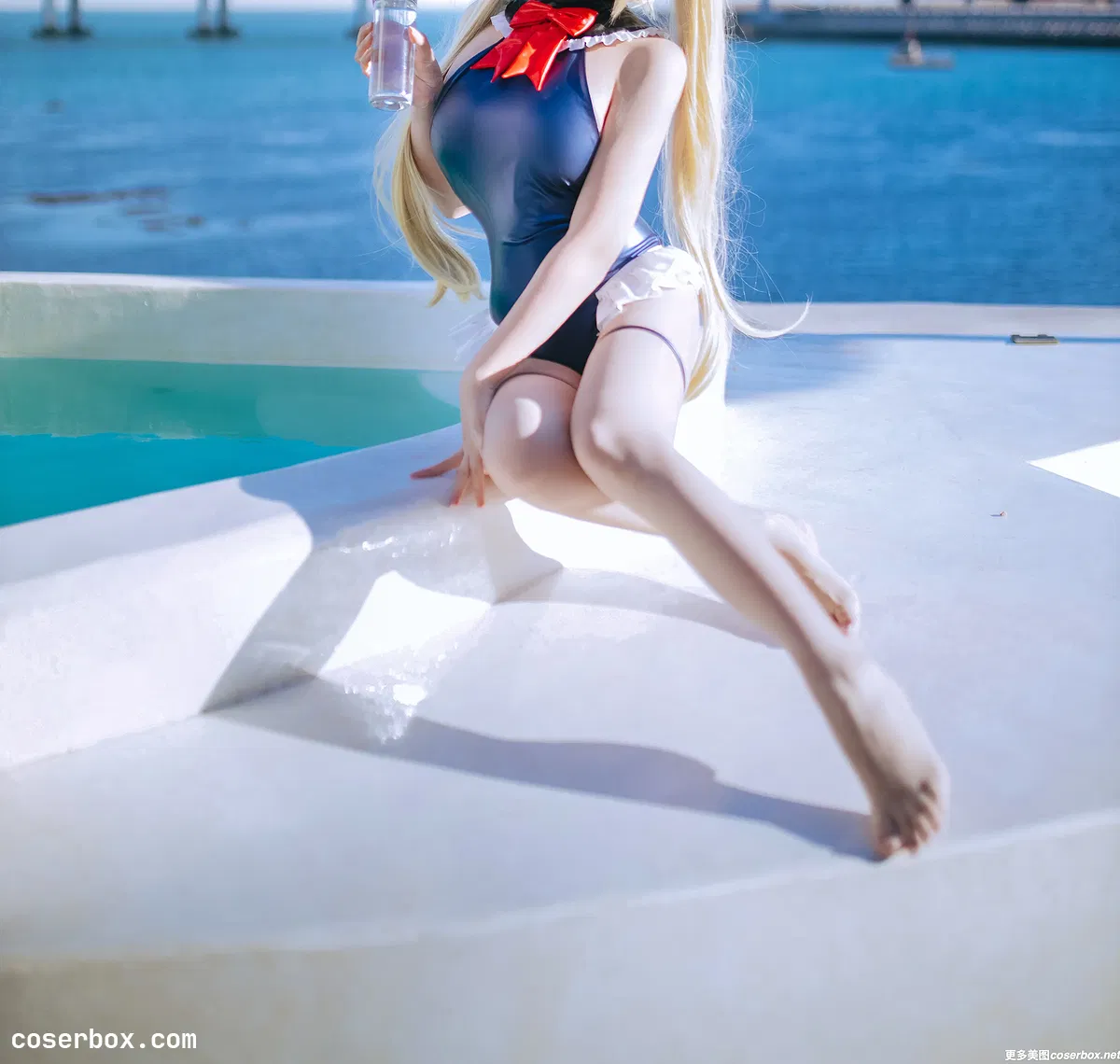 恩田直幸 NO.015 玛丽萝丝泳衣 [11P 111.05MB] - 1