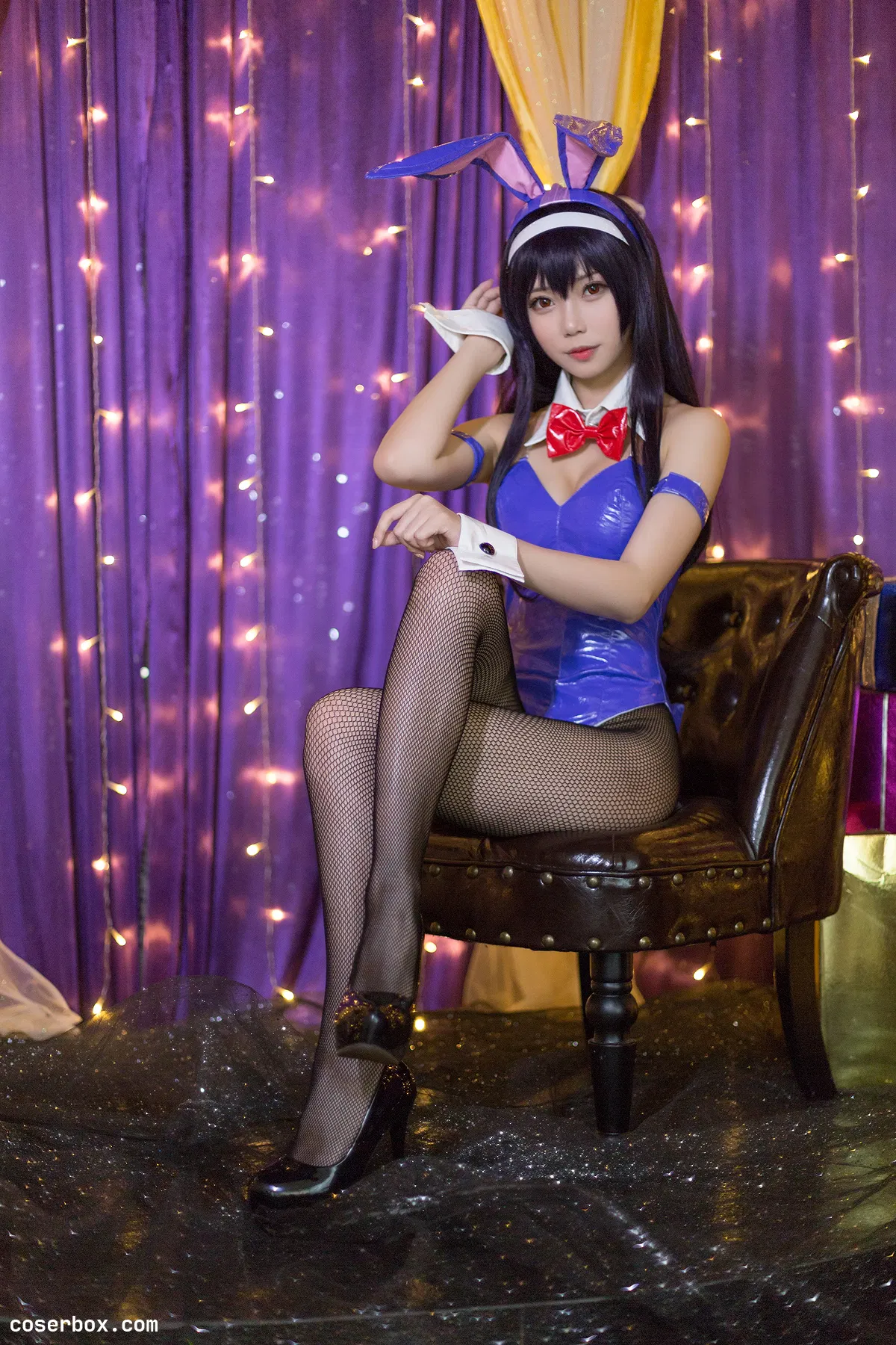 大肉丸Amiee NO.03 兔女郎 [8P 121.41MB] - 1