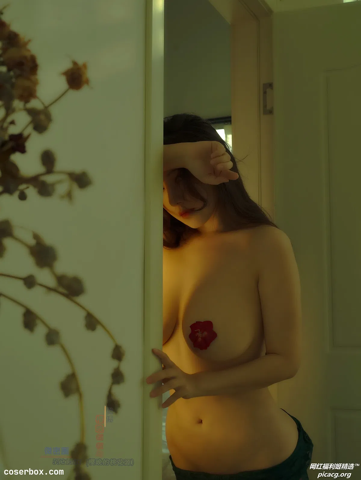 樱晚gigi NO.059 翡瑟 [40P 151.07MB] - 1