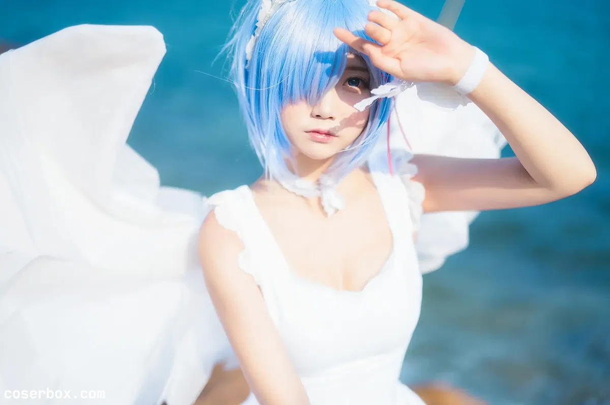 大肉丸Amiee NO.07 蕾姆 [26P 7.42MB] - 2