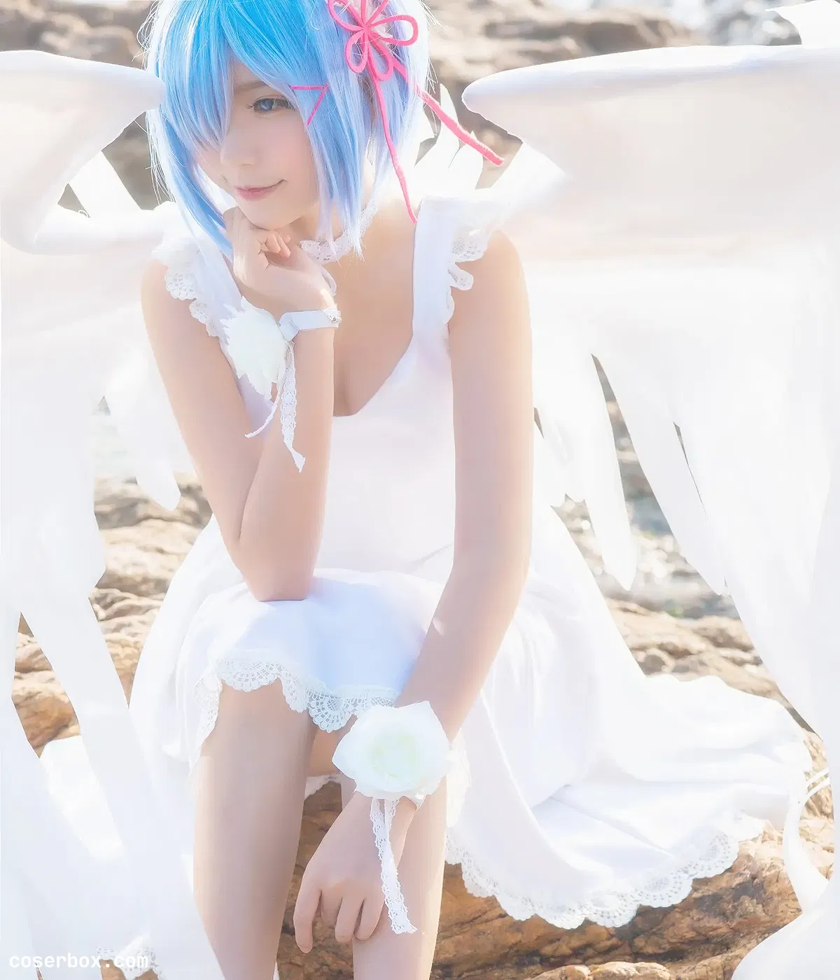 大肉丸Amiee NO.07 蕾姆 [26P 7.42MB] - 1