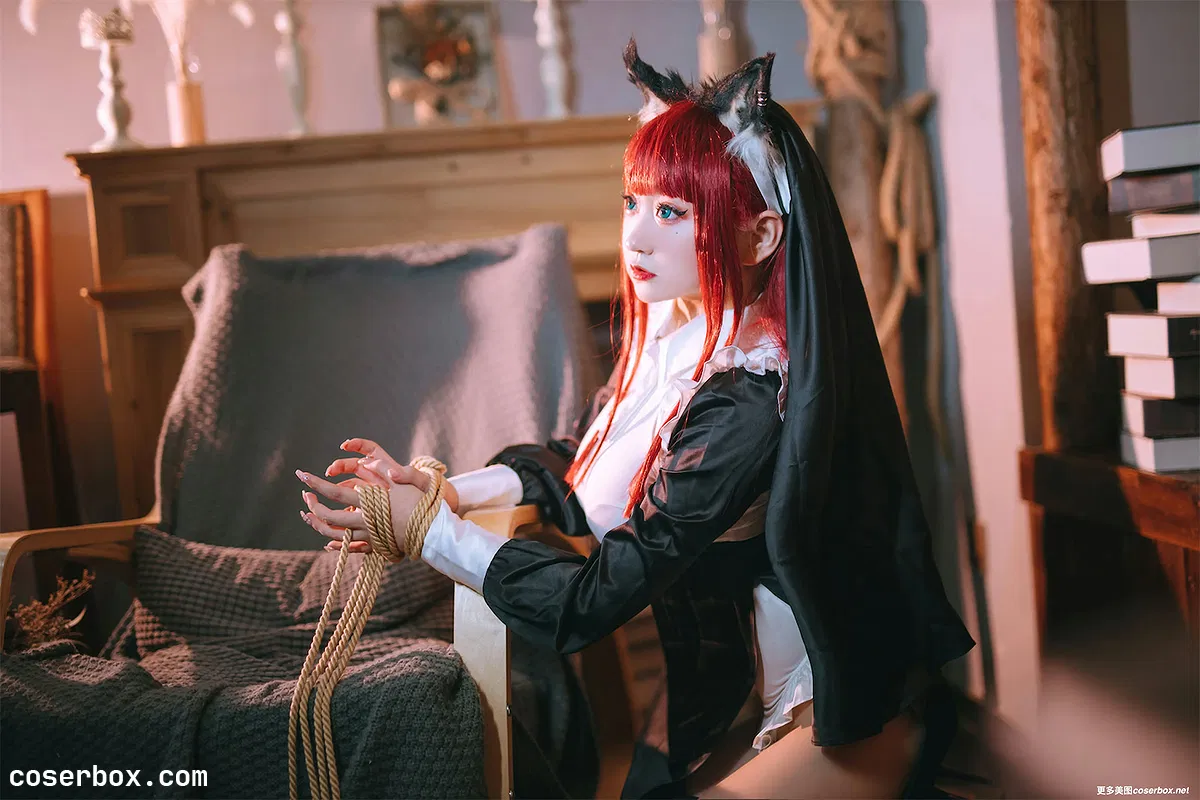 恩田直幸 NO.029 修女 [61P 129.38MB] - 2