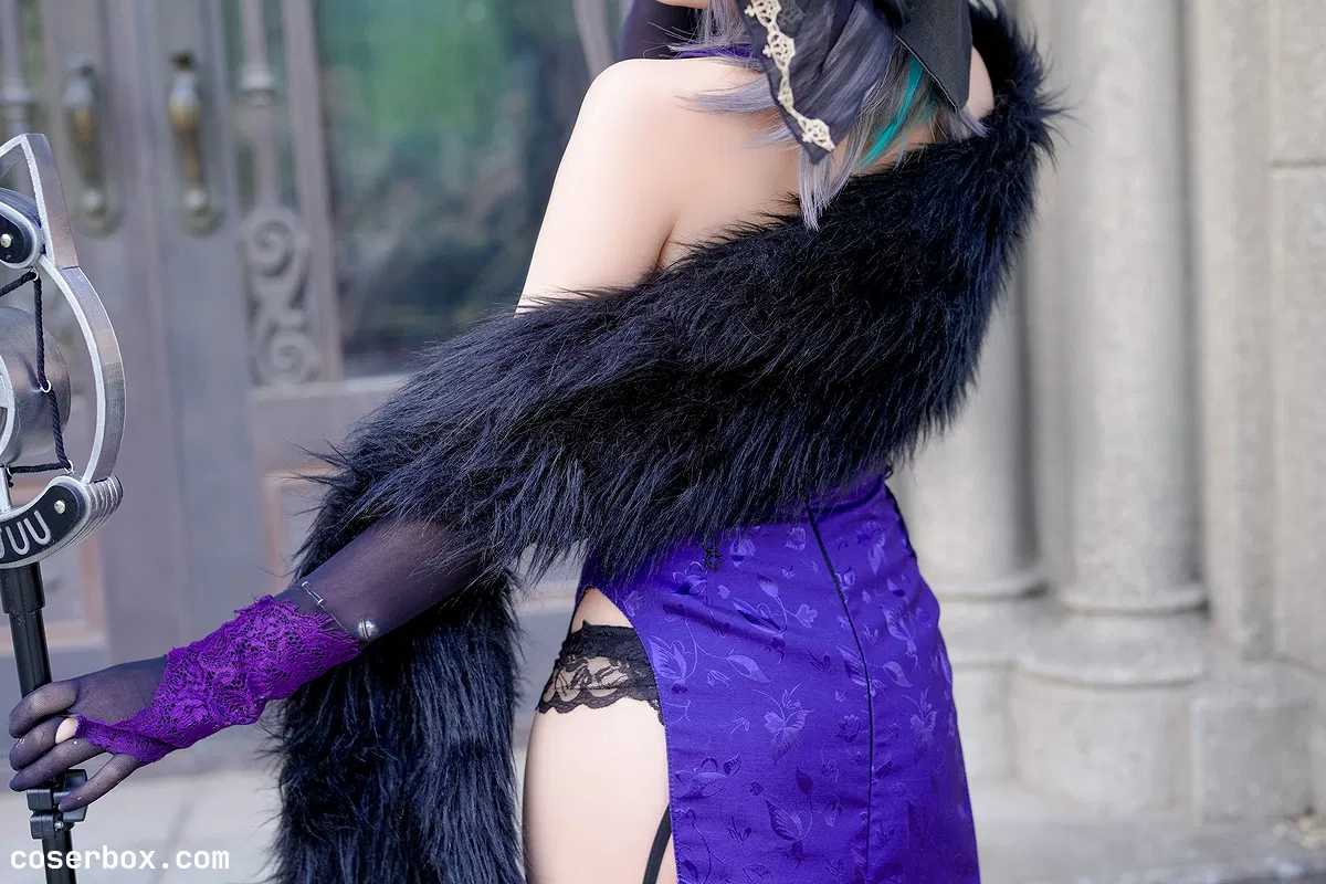 恩田直幸 NO.005 柴郡旗袍 [33P 739.74MB] - 1