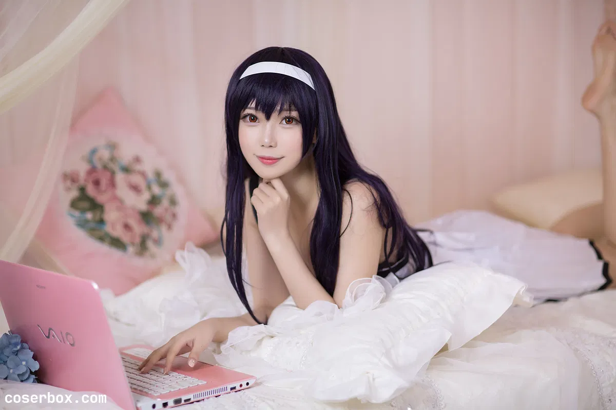 大肉丸Amiee NO.02 睡衣 [8P 83.15MB] - 2