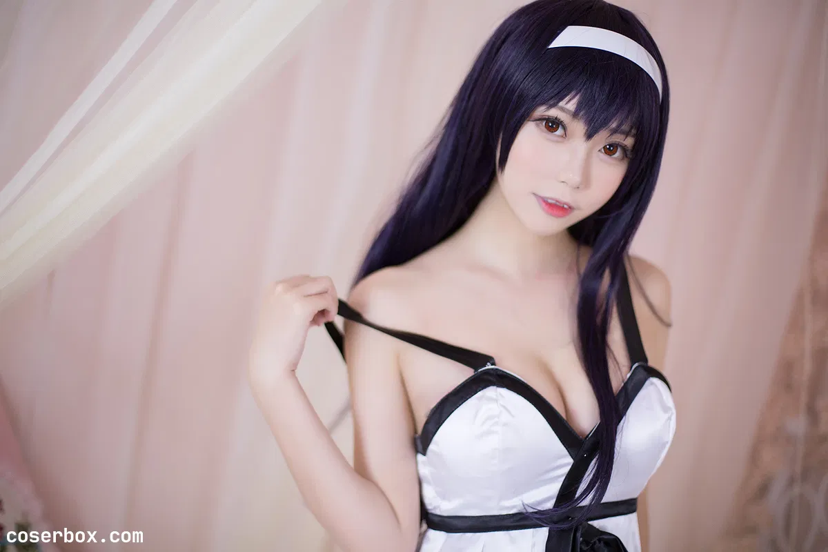 大肉丸Amiee NO.02 睡衣 [8P 83.15MB] - 1